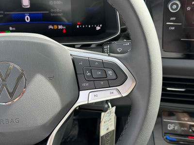 2026 Volkswagen Jetta S