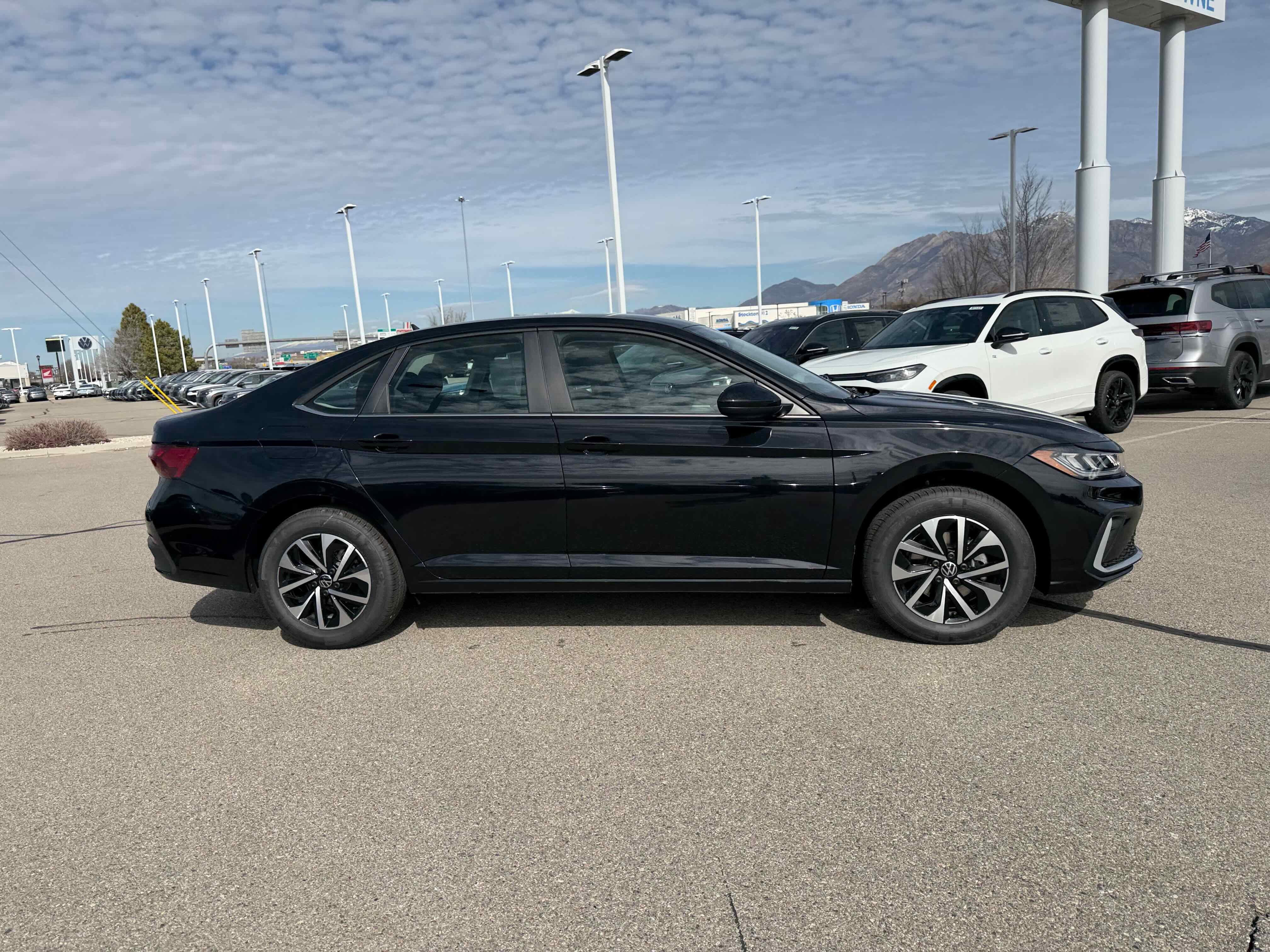 2026 Volkswagen Jetta S