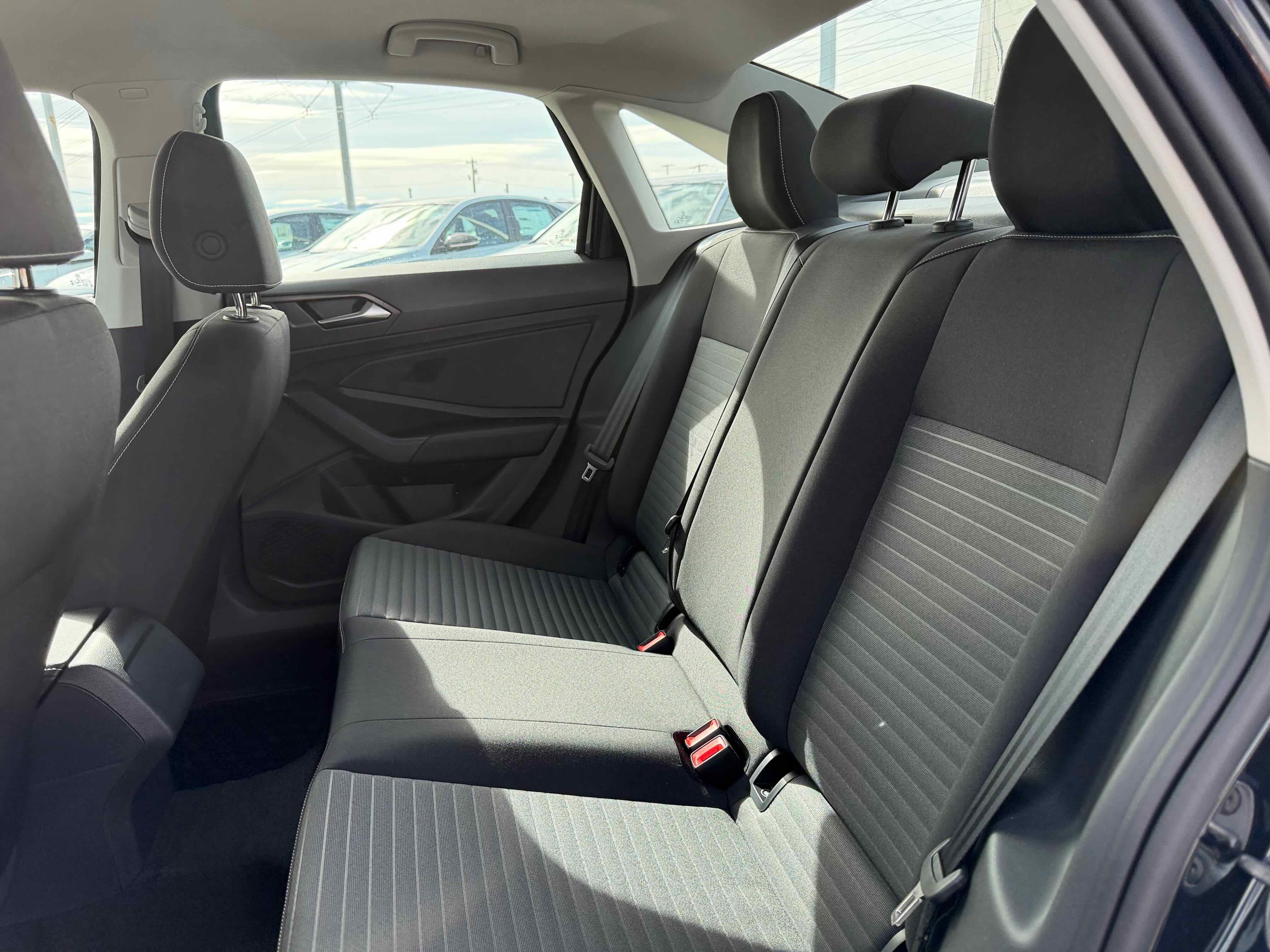 2026 Volkswagen Jetta S