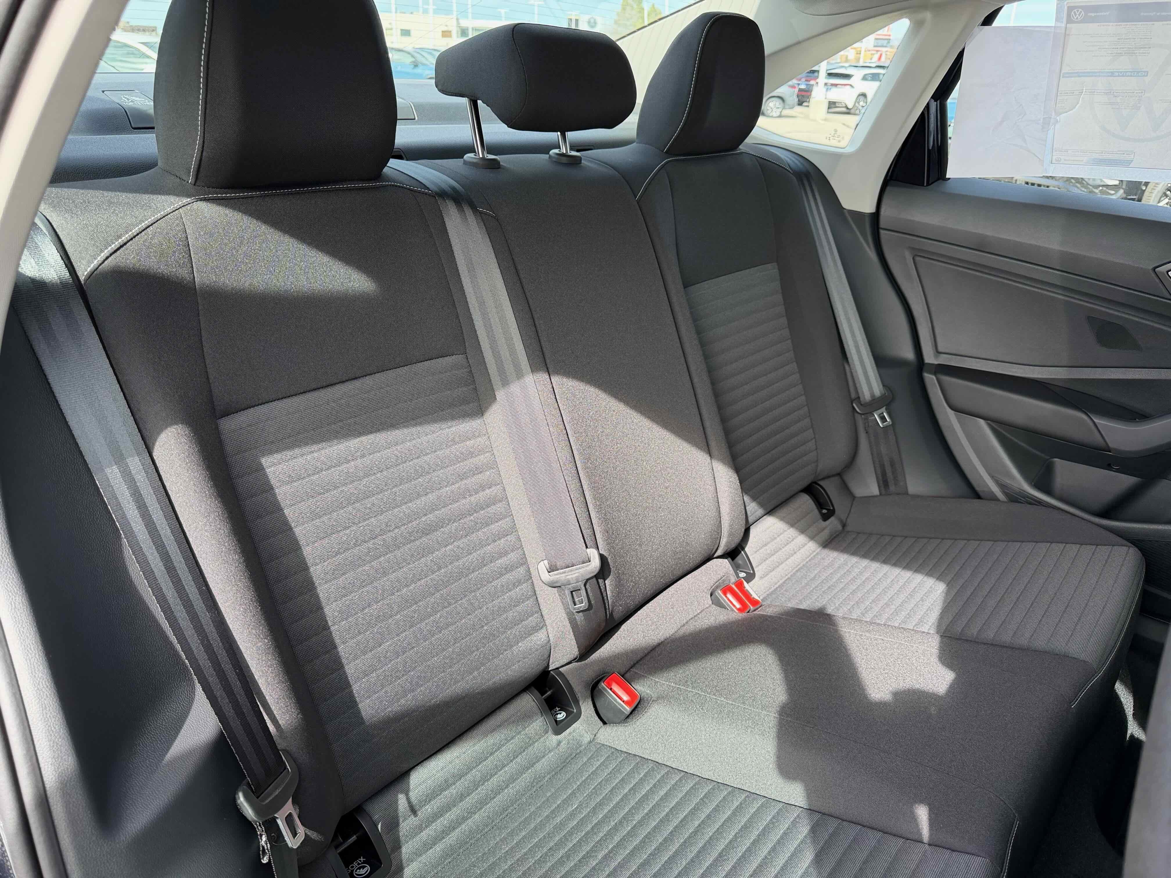 2026 Volkswagen Jetta S