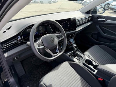 2026 Volkswagen Jetta S