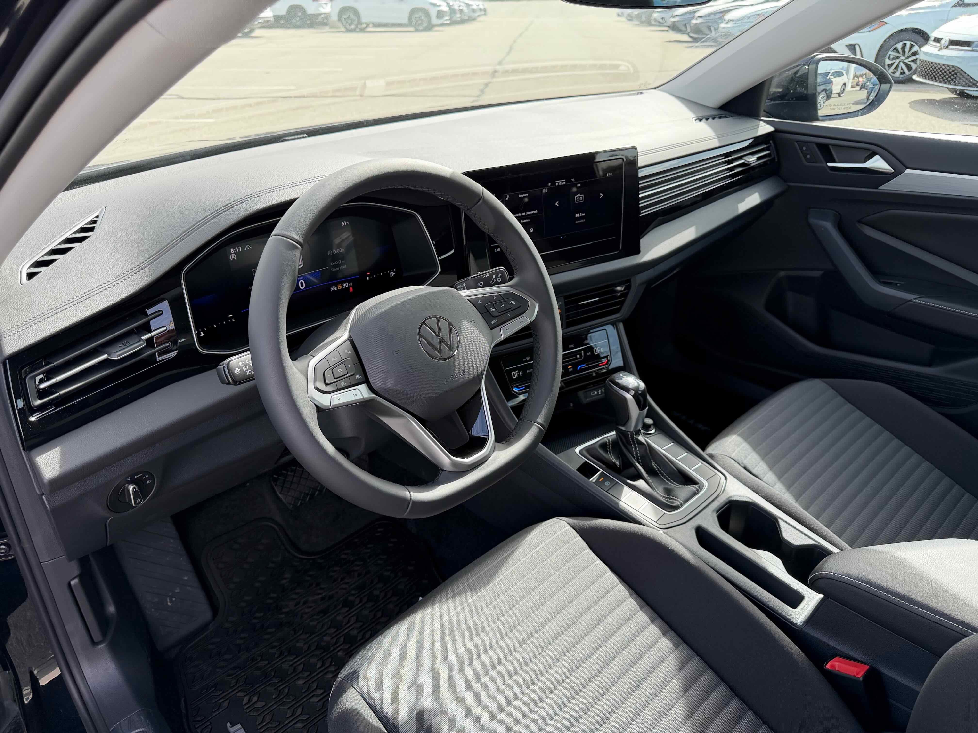 2026 Volkswagen Jetta S