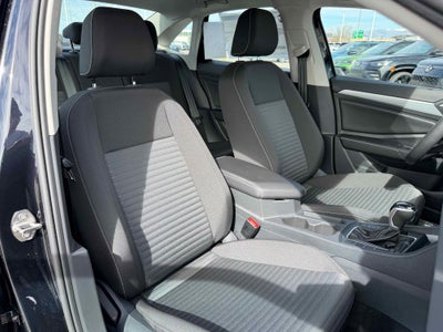 2026 Volkswagen Jetta S