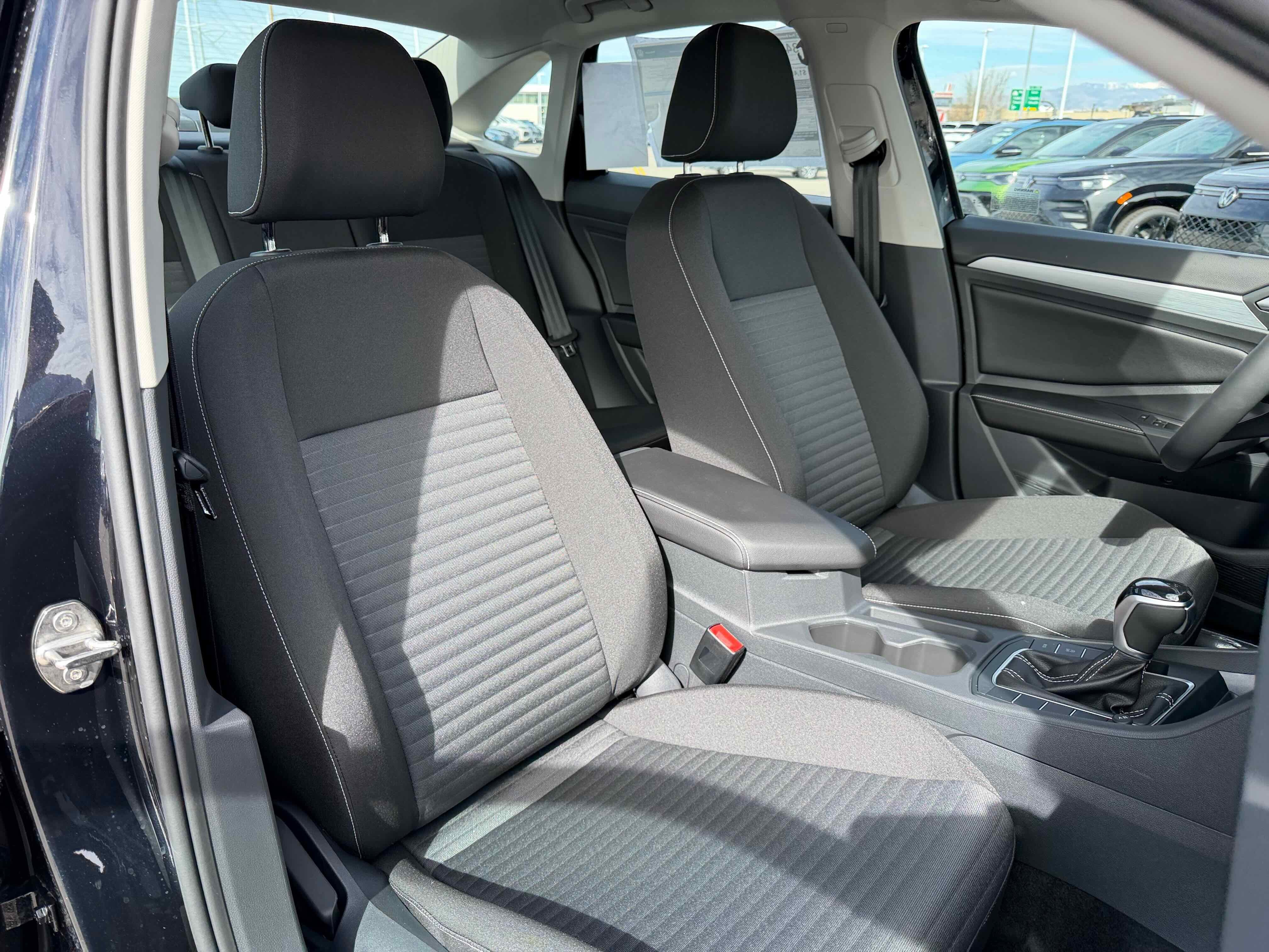 2026 Volkswagen Jetta S