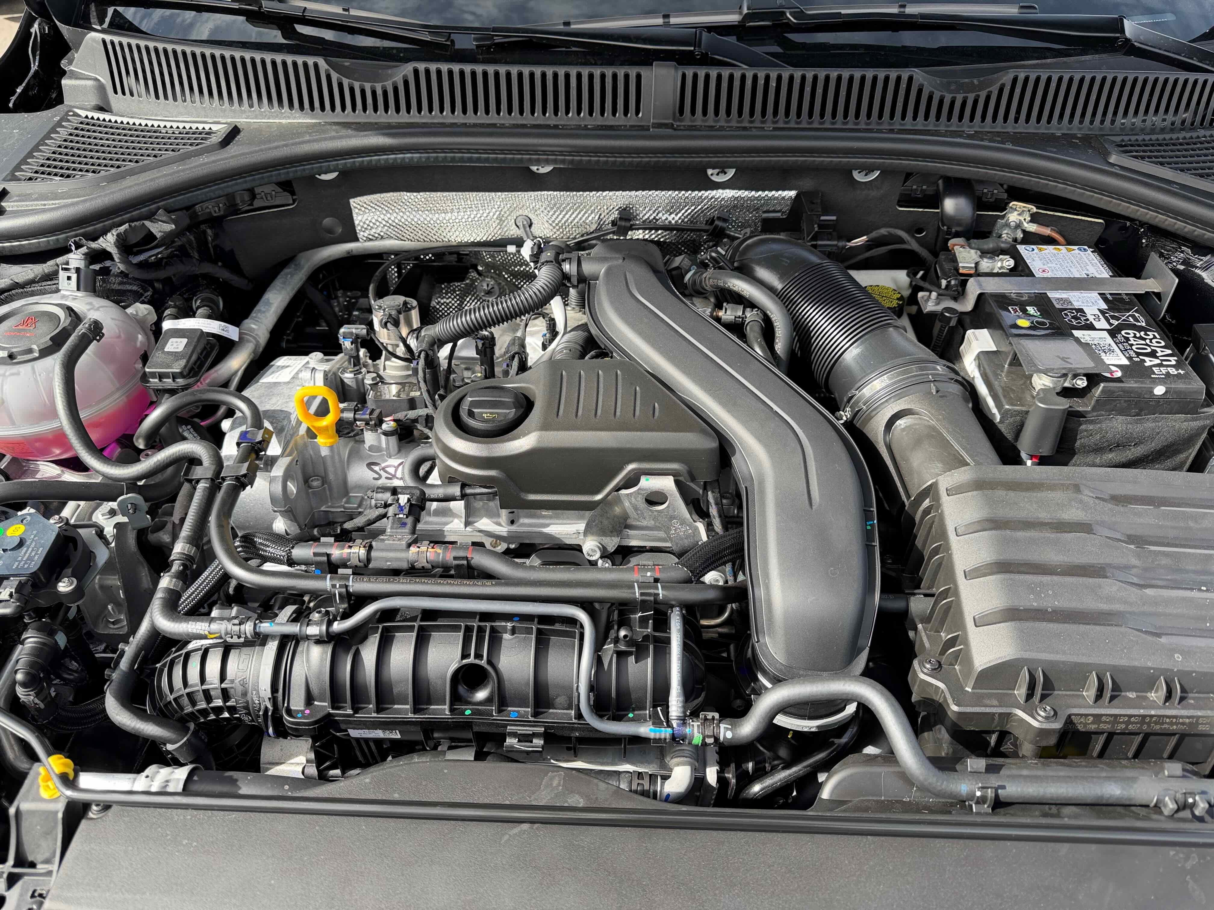 2026 Volkswagen Jetta S