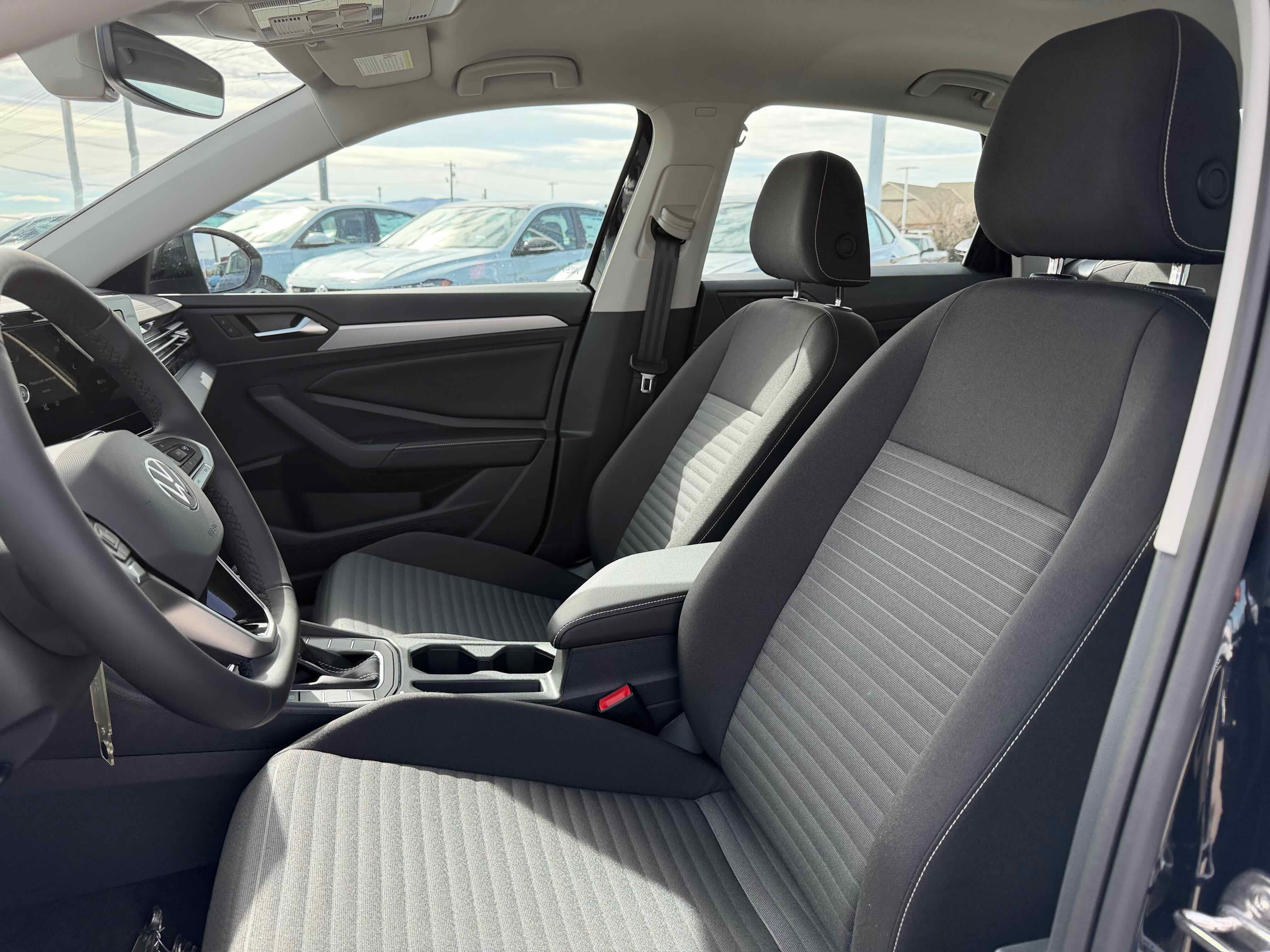 2026 Volkswagen Jetta S