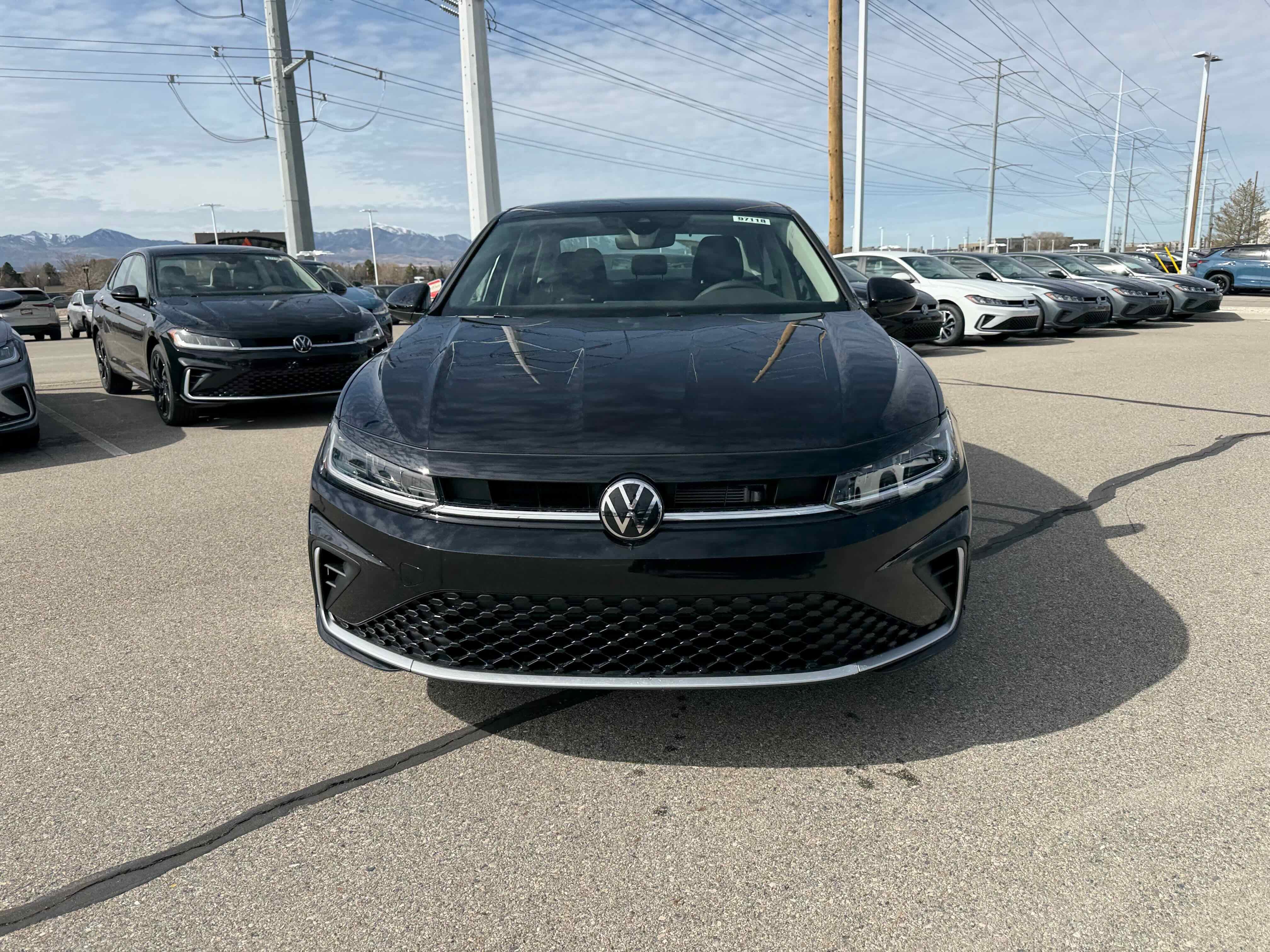 2026 Volkswagen Jetta S
