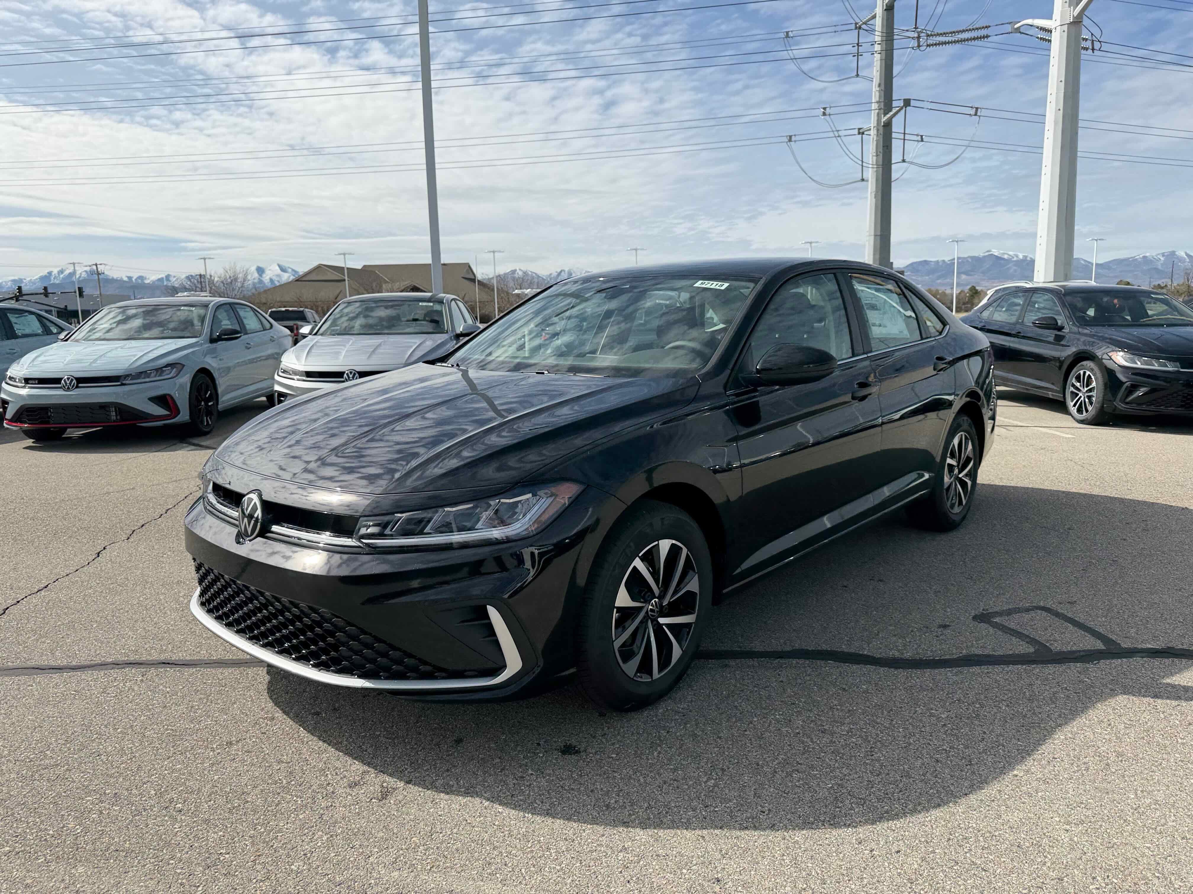 2026 Volkswagen Jetta S