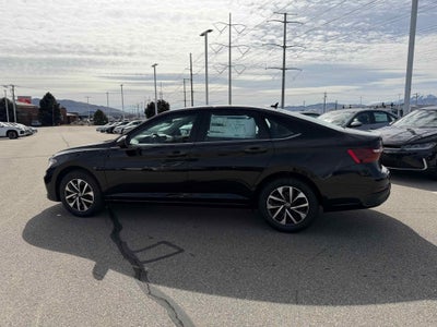 2026 Volkswagen Jetta S