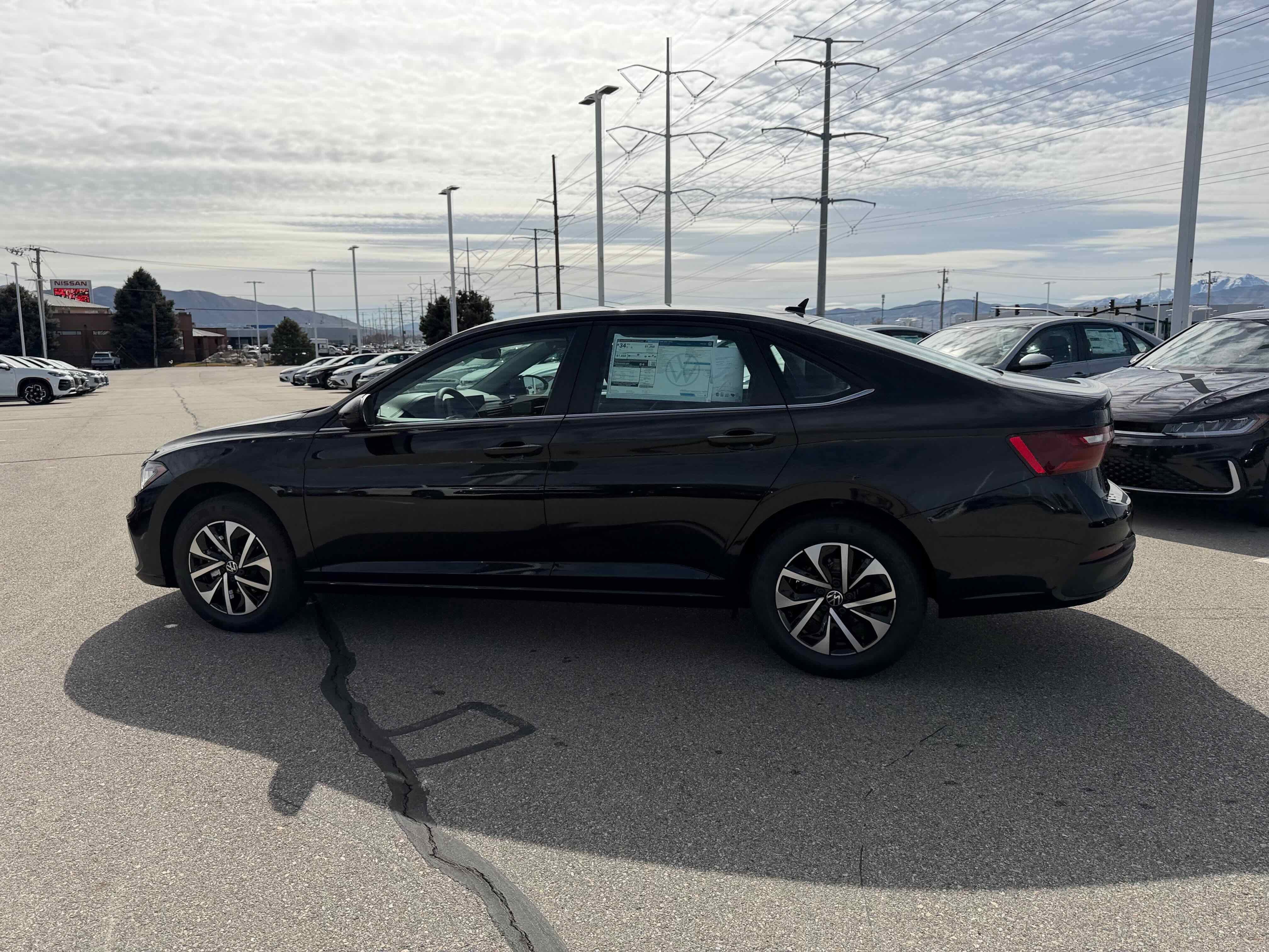 2026 Volkswagen Jetta S