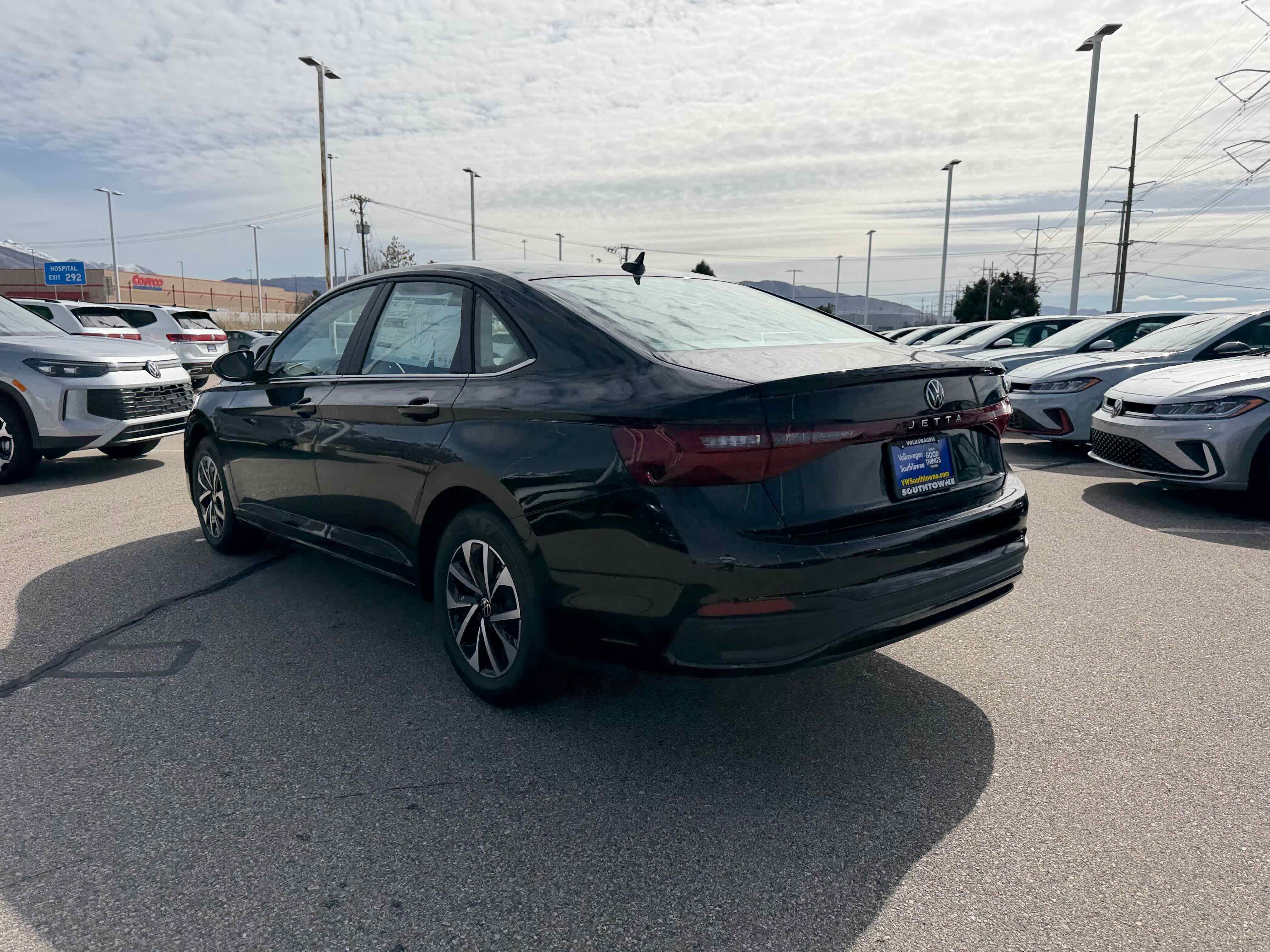 2026 Volkswagen Jetta S