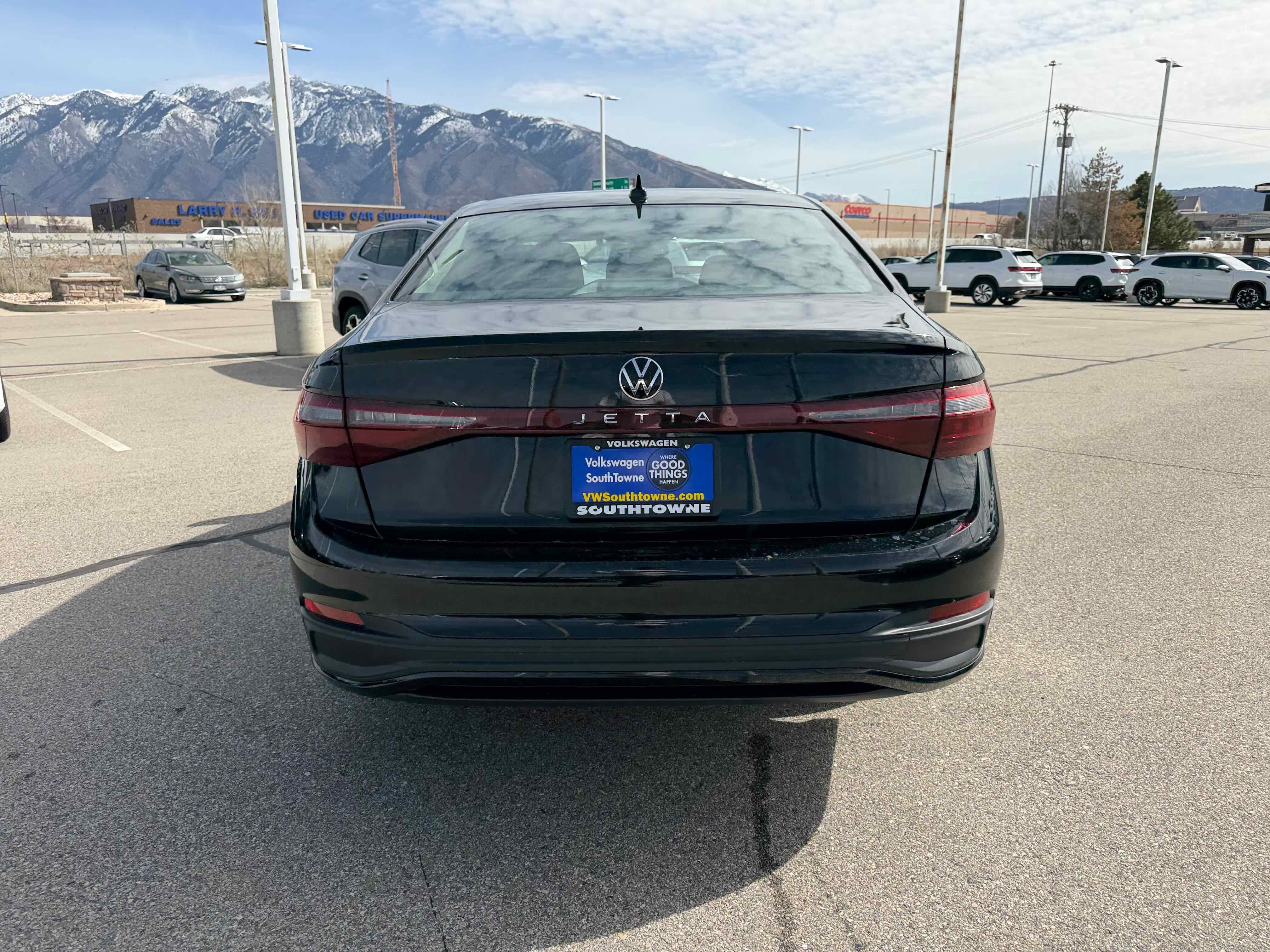 2026 Volkswagen Jetta S