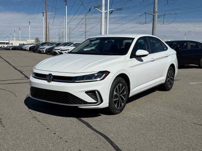 2026 Volkswagen Jetta S