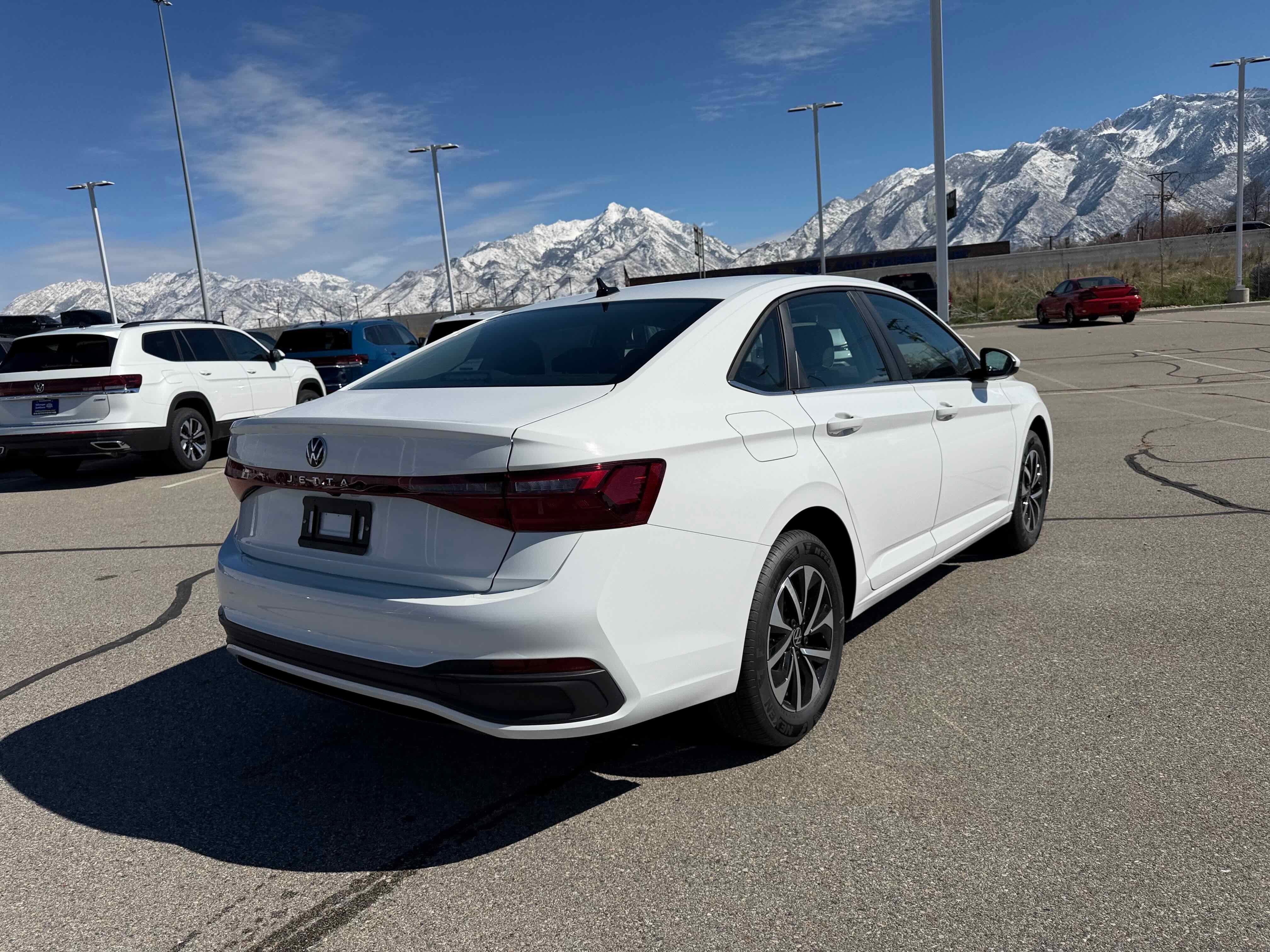 2026 Volkswagen Jetta S