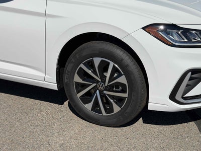 2026 Volkswagen Jetta S