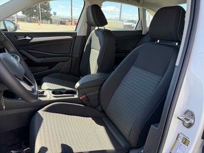 2026 Volkswagen Jetta S