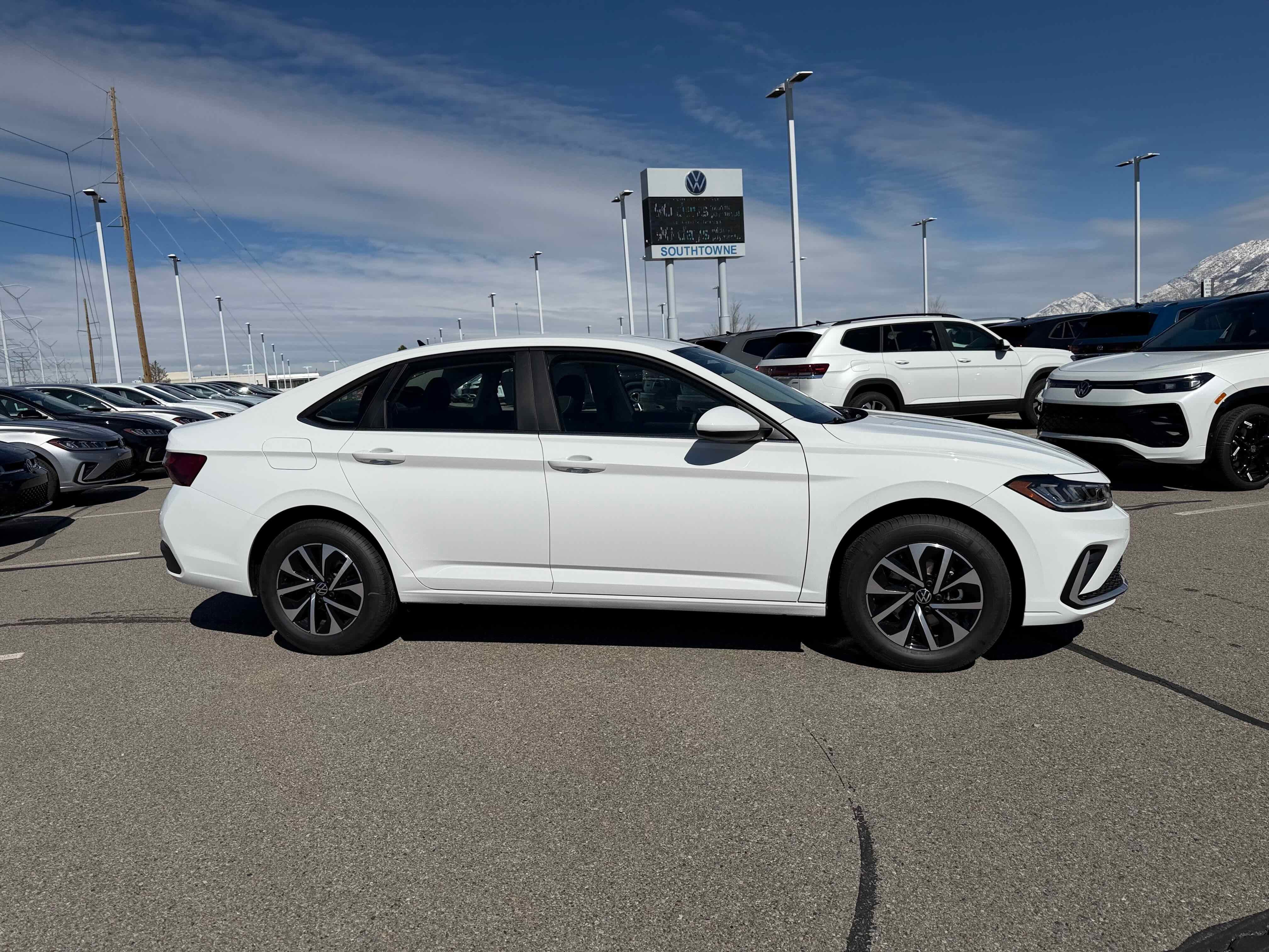 2026 Volkswagen Jetta S