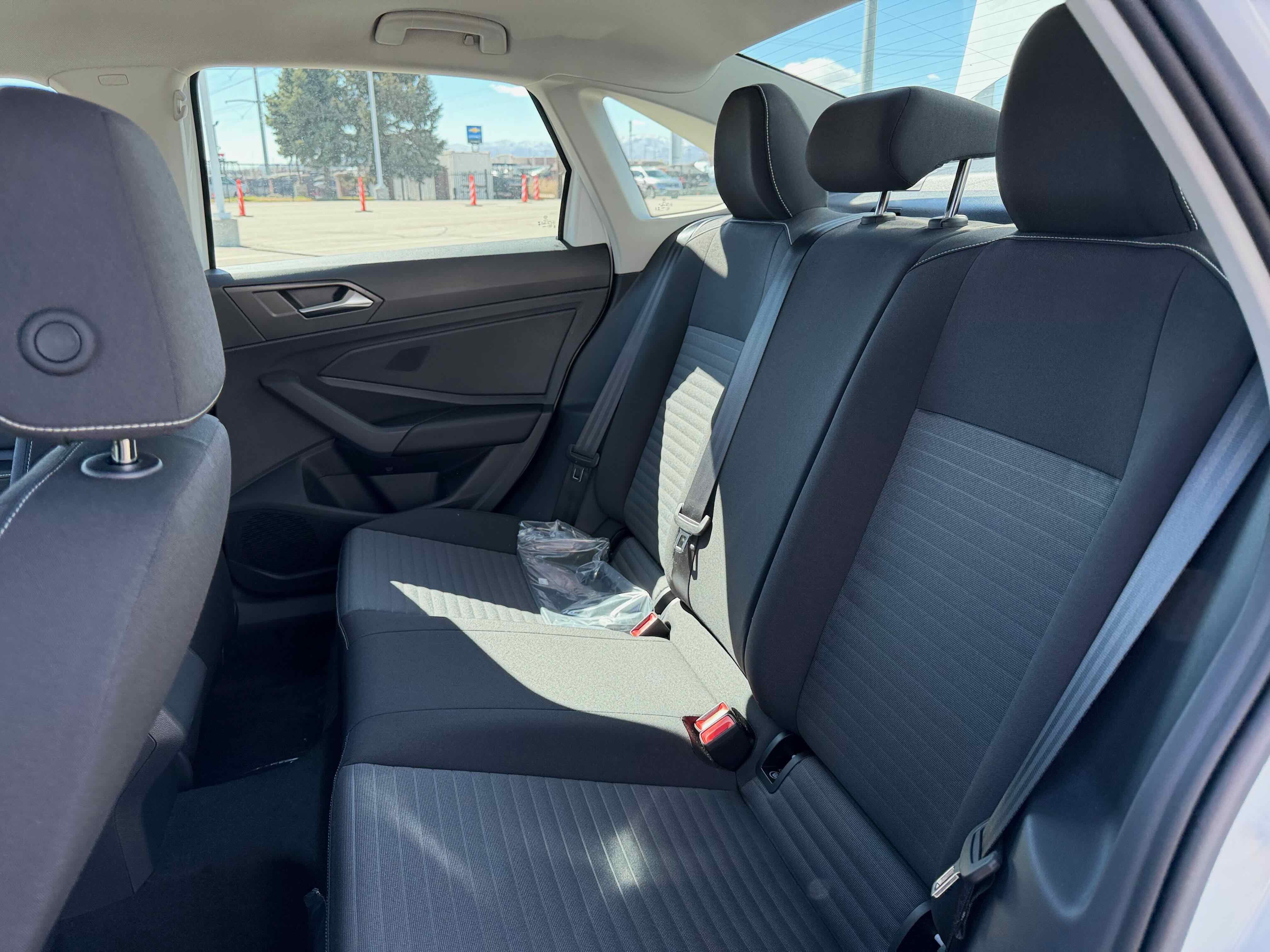 2026 Volkswagen Jetta S