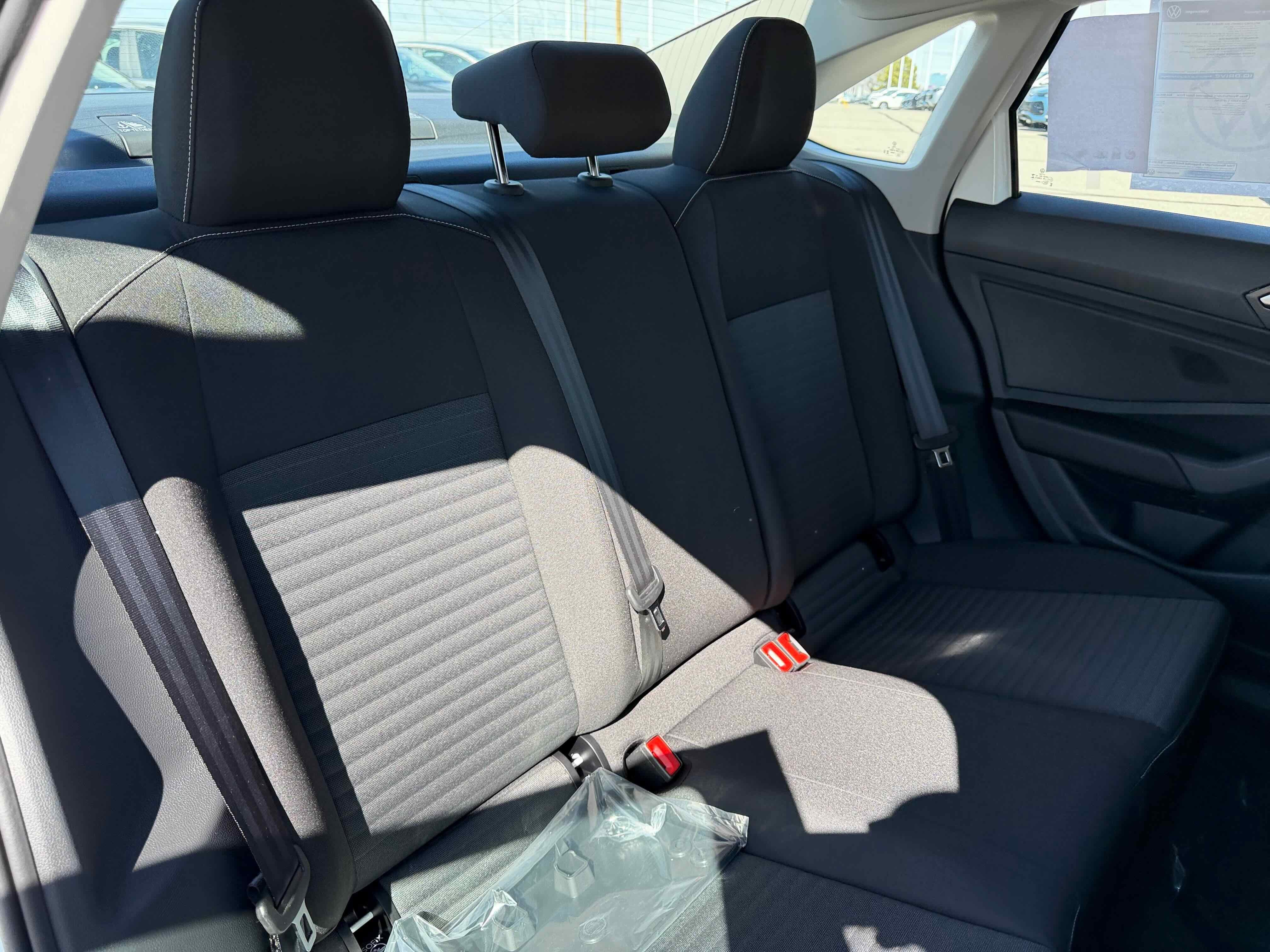 2026 Volkswagen Jetta S