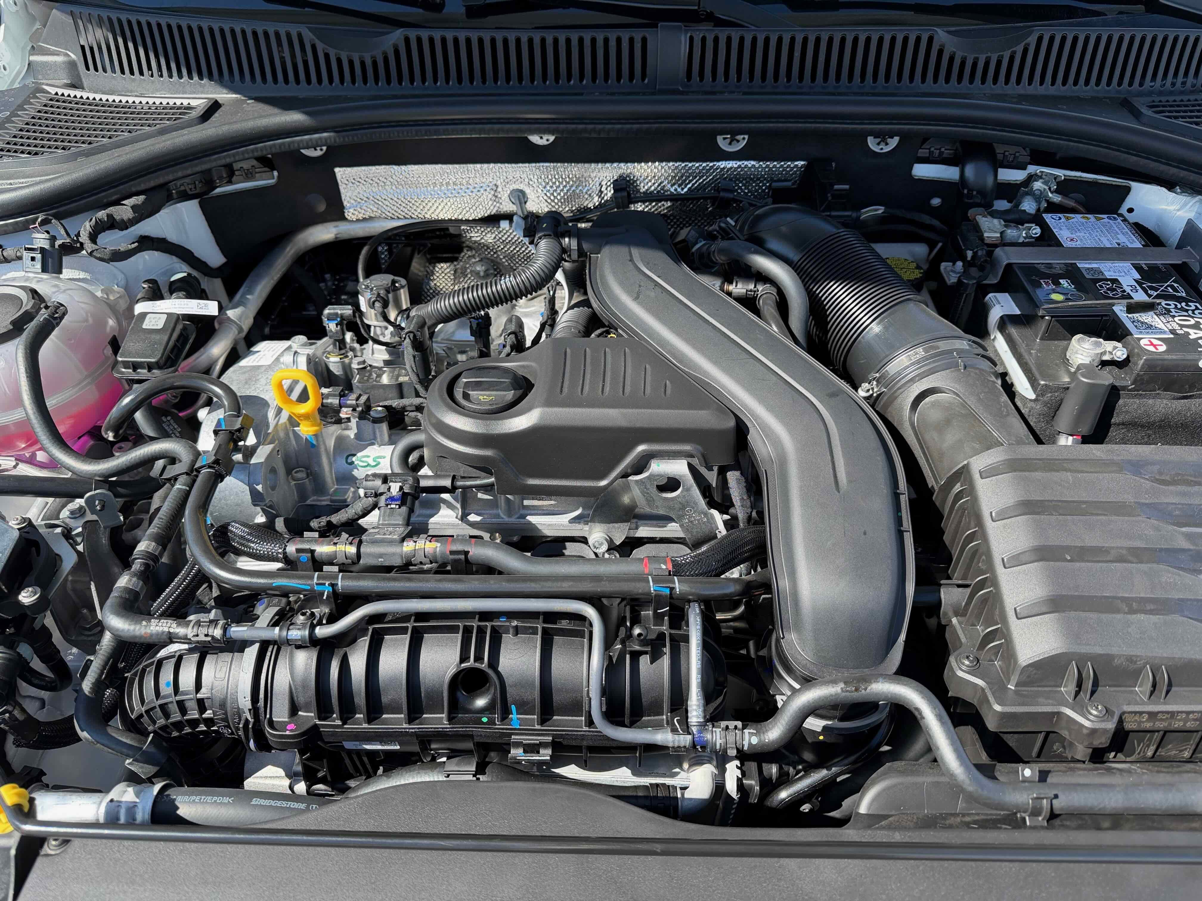 2026 Volkswagen Jetta S