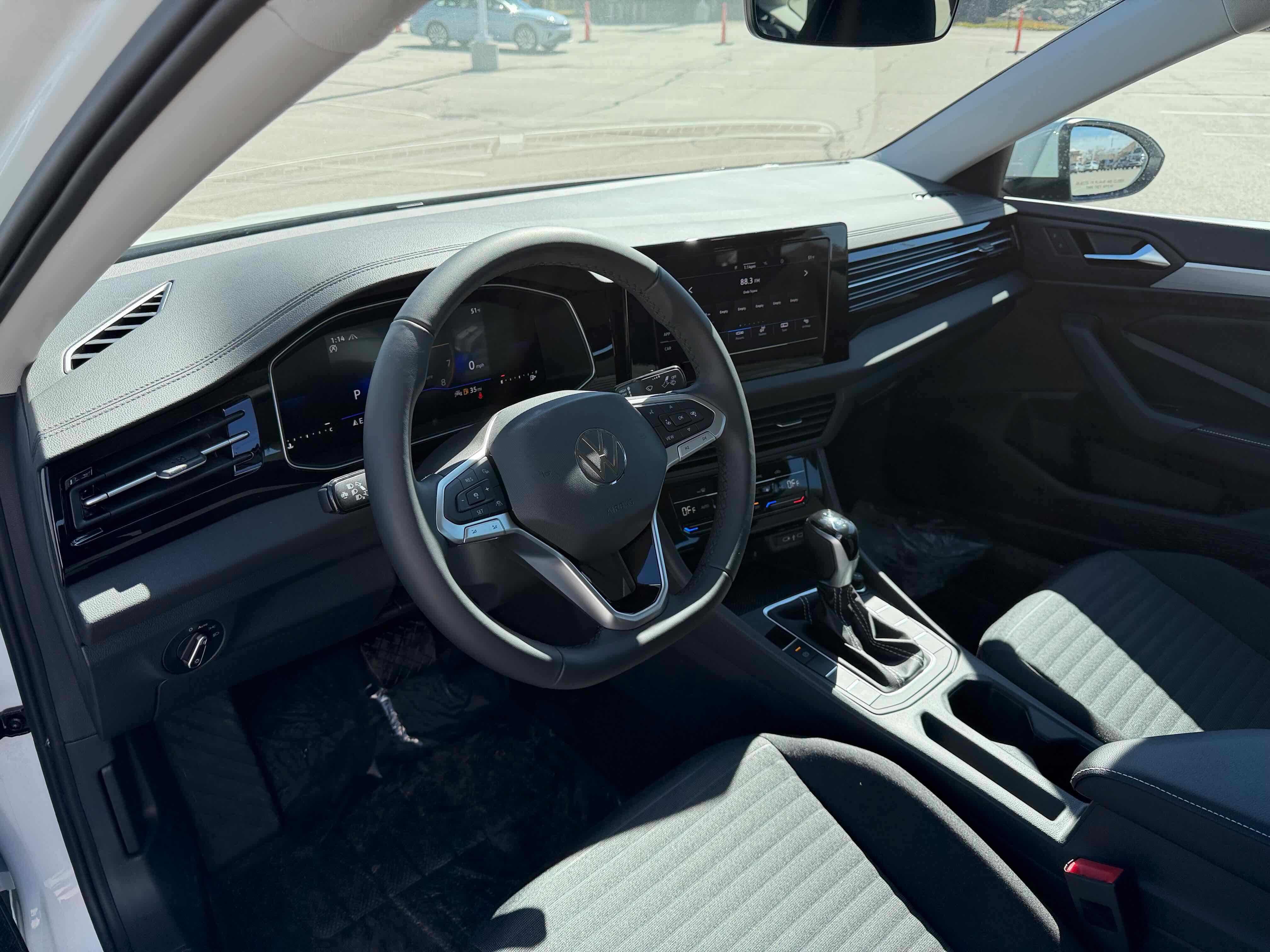 2026 Volkswagen Jetta S