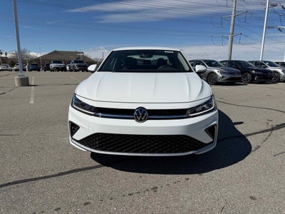 2026 Volkswagen Jetta S