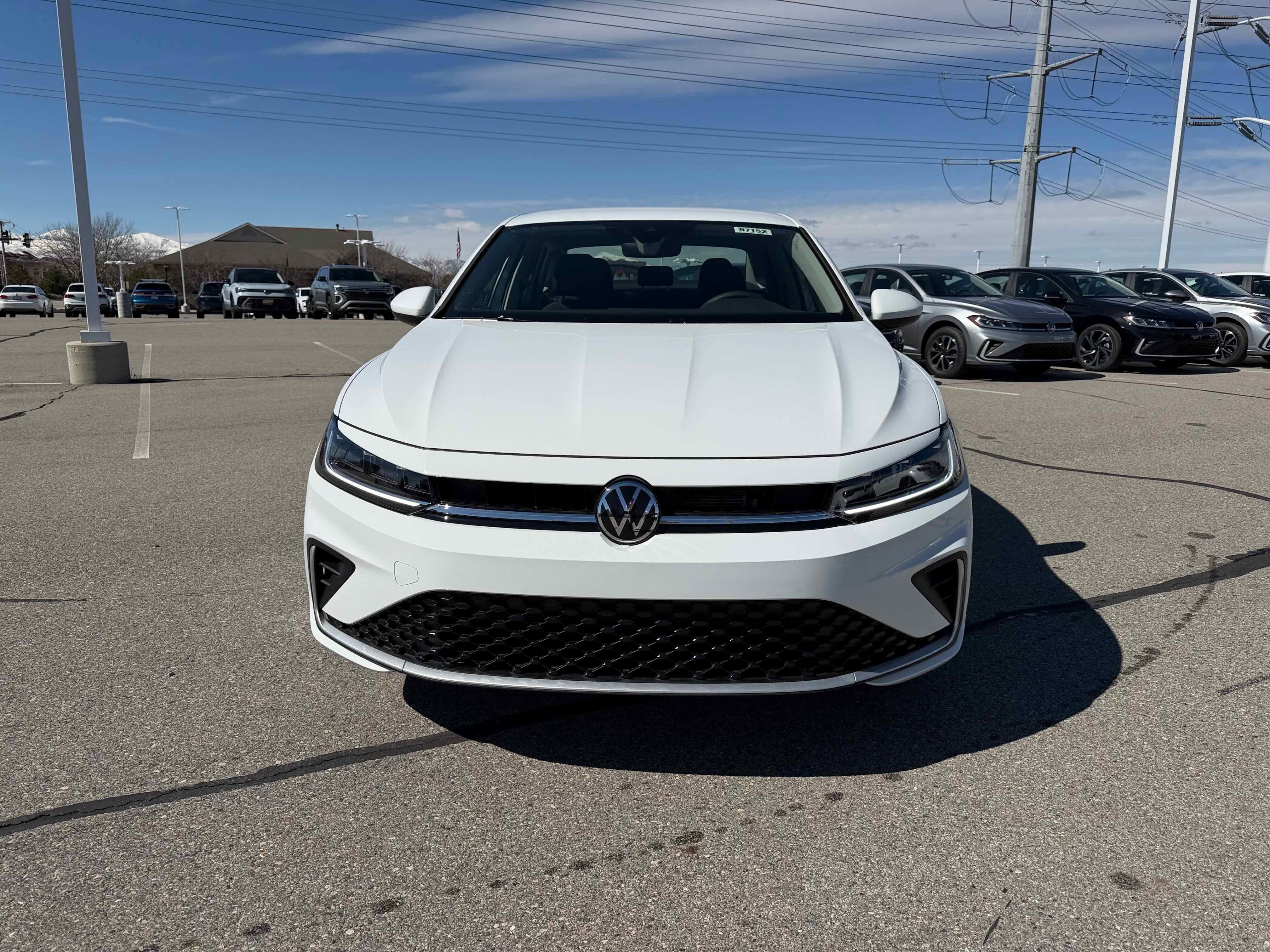 2026 Volkswagen Jetta S