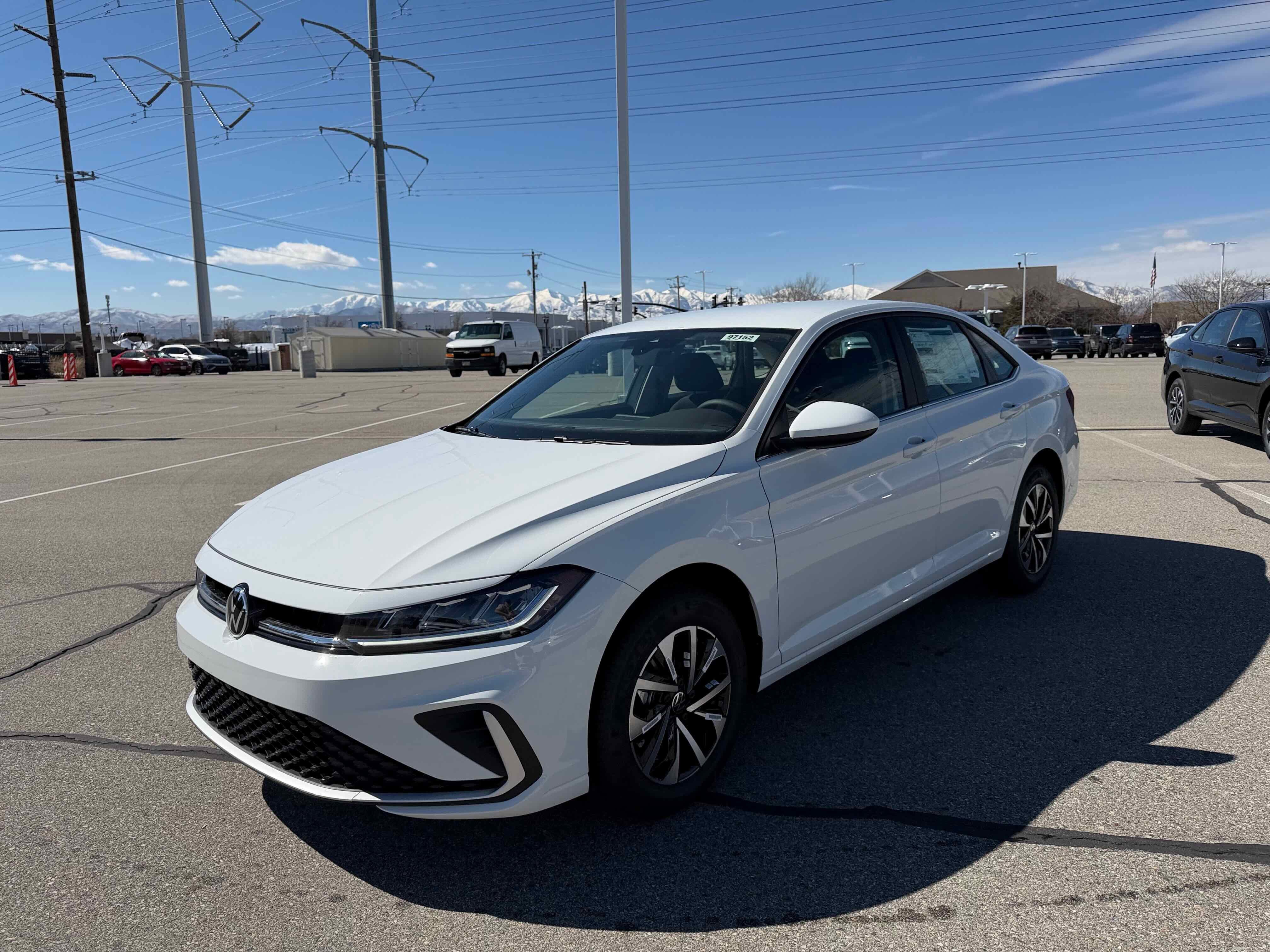 2026 Volkswagen Jetta S