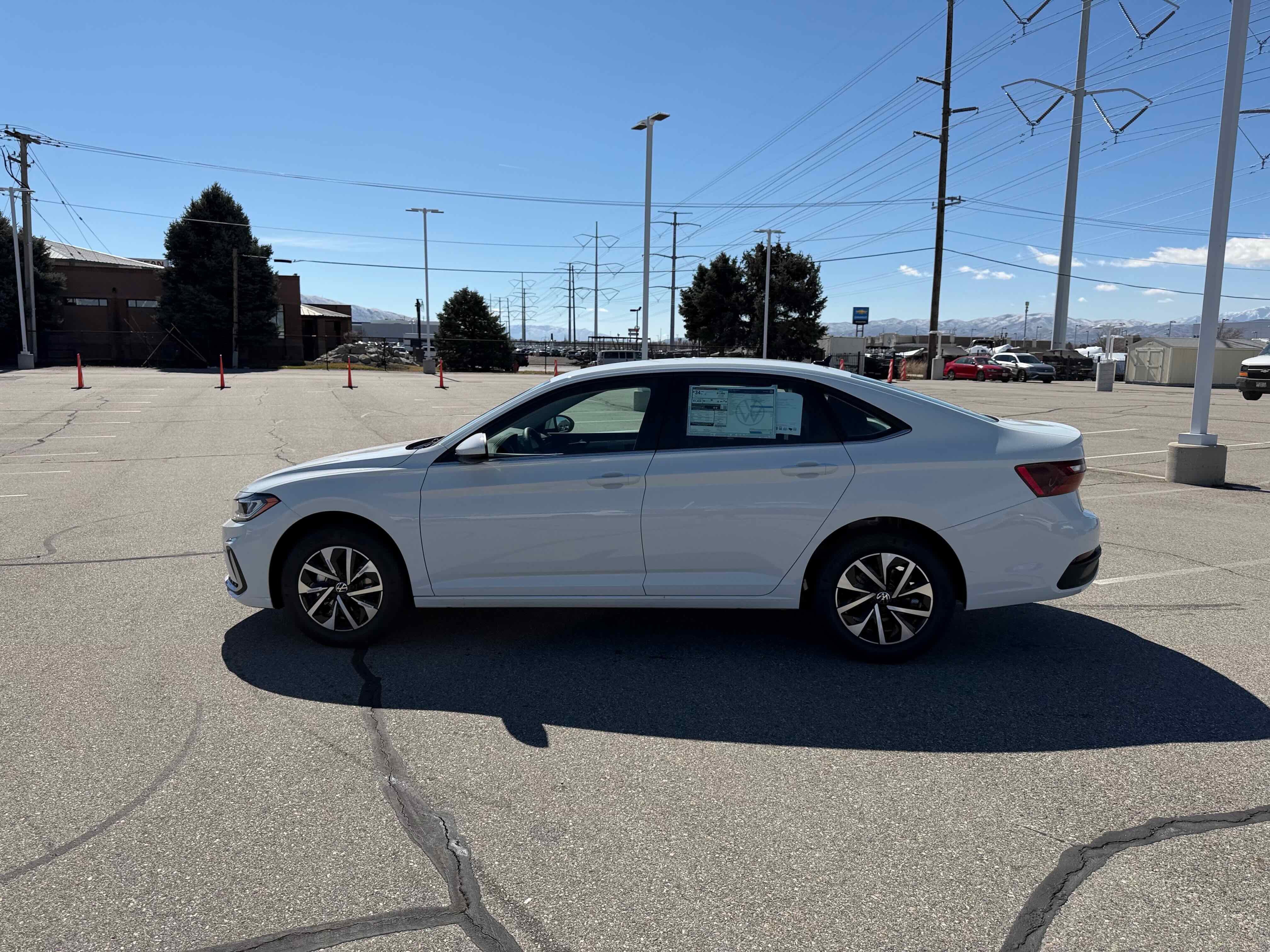 2026 Volkswagen Jetta S