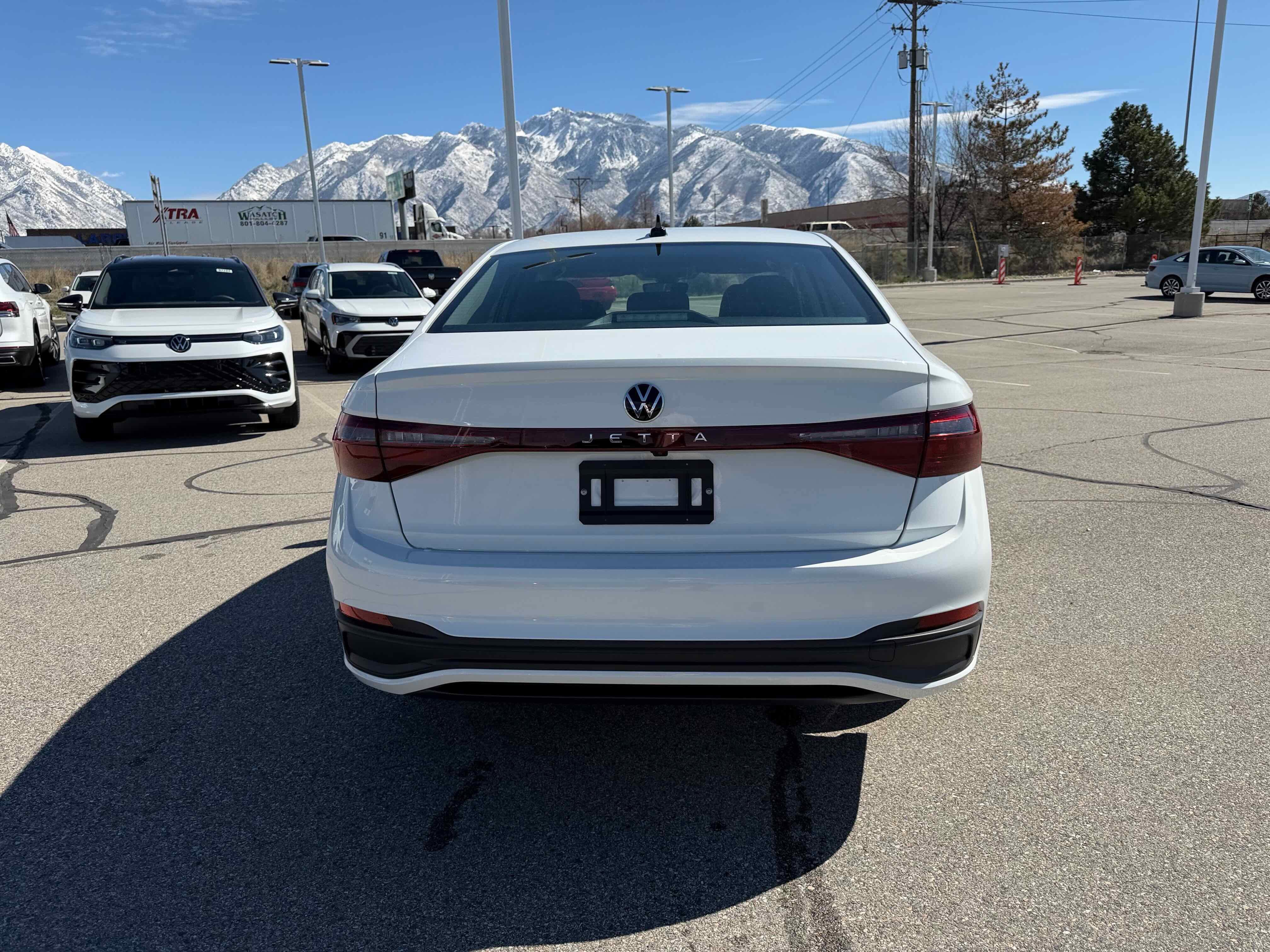 2026 Volkswagen Jetta S