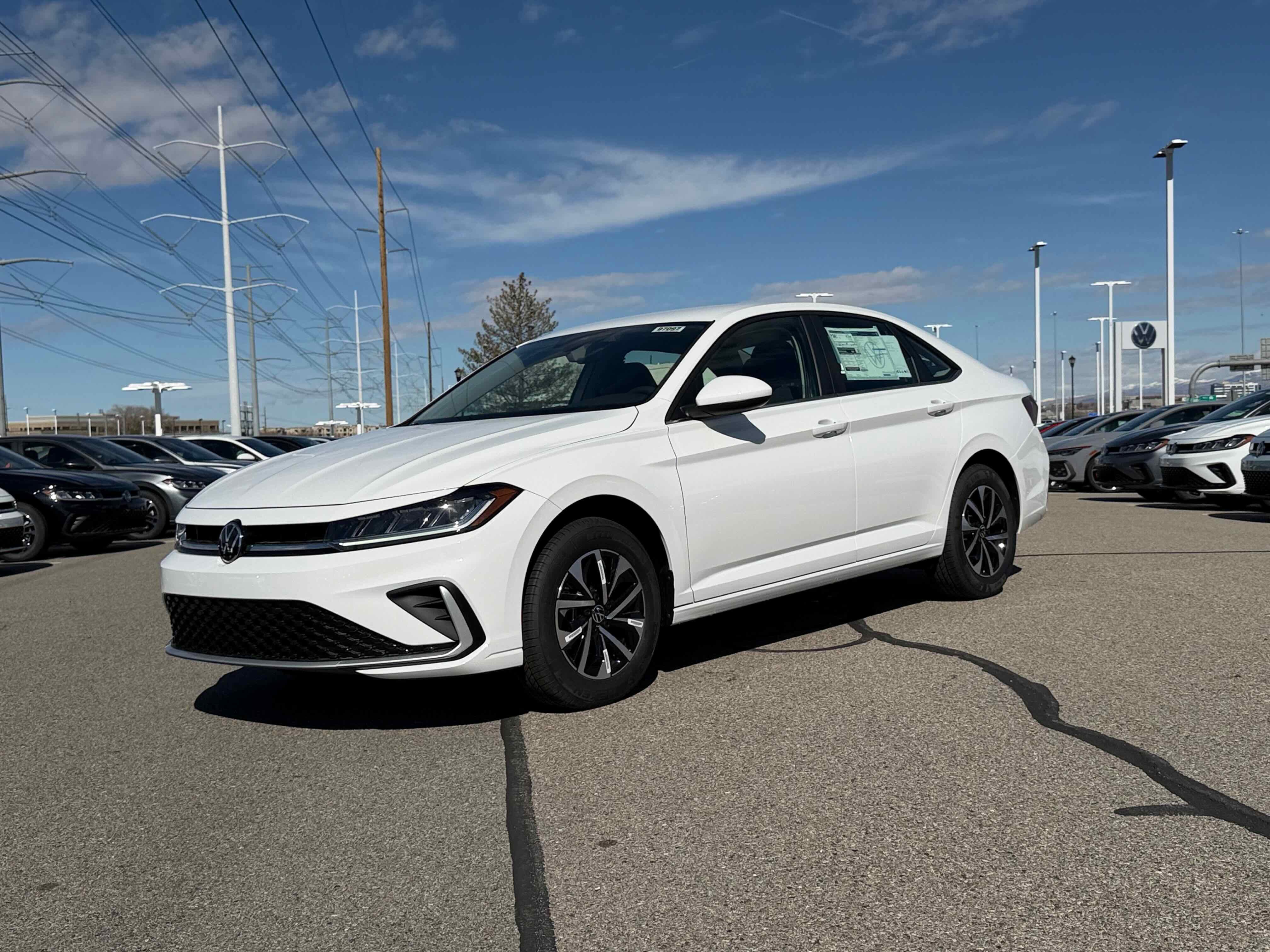 2026 Volkswagen Jetta S