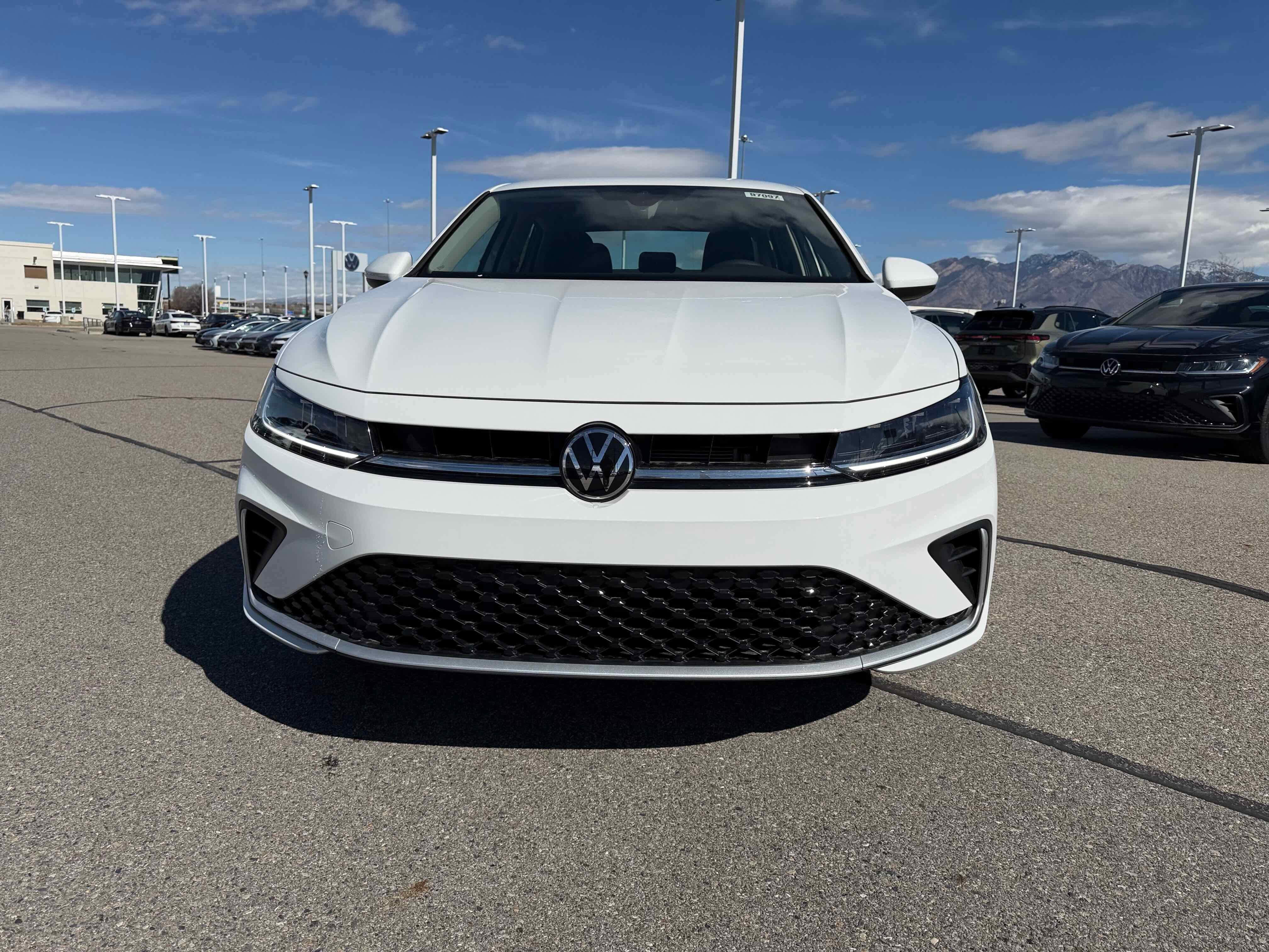 2026 Volkswagen Jetta S