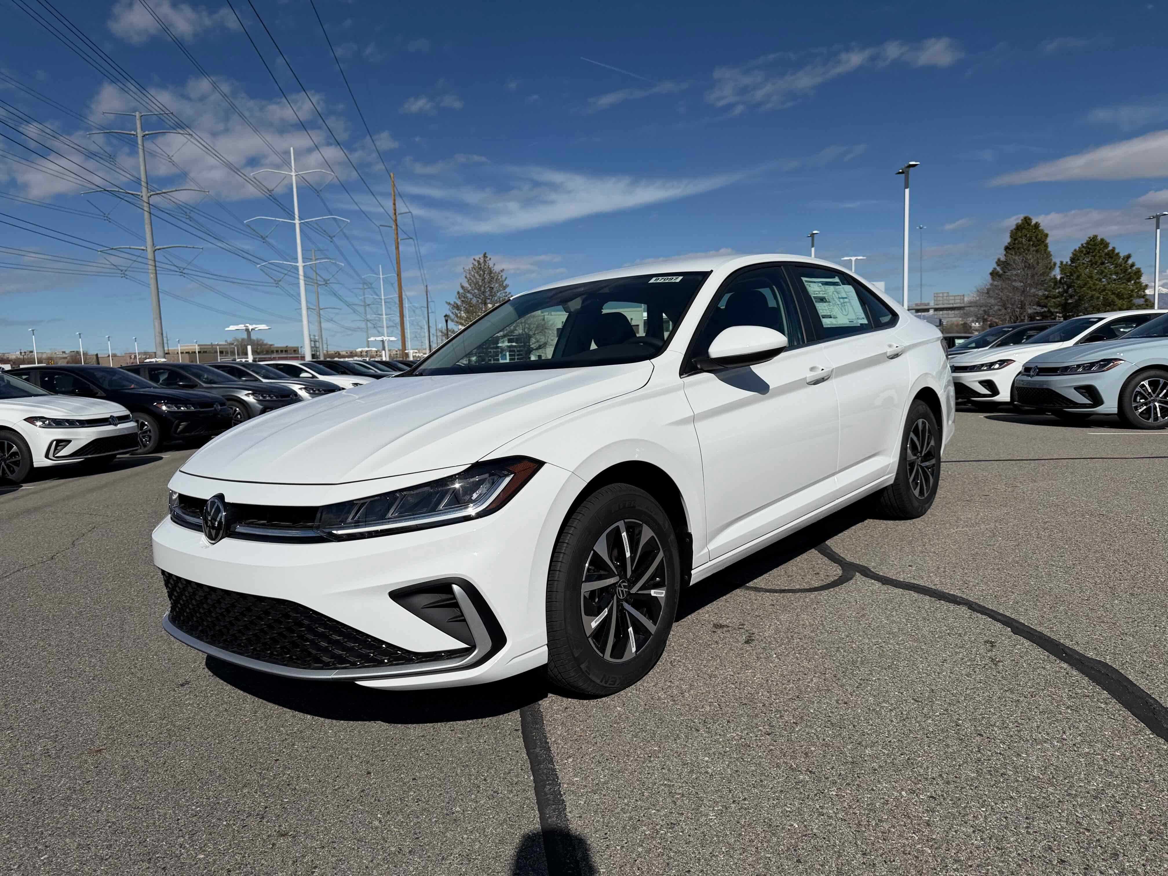 2026 Volkswagen Jetta S