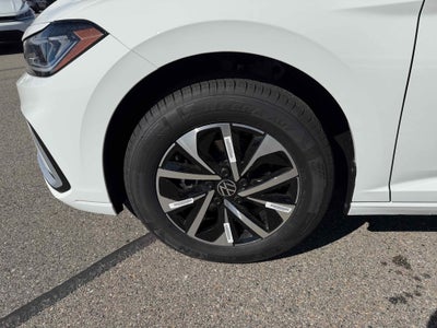 2026 Volkswagen Jetta S