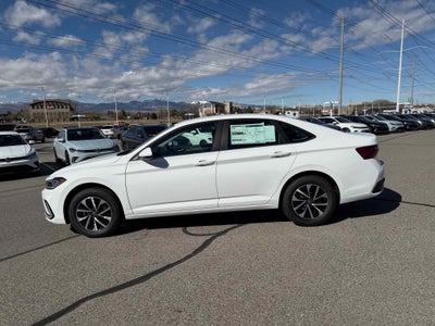 2026 Volkswagen Jetta S