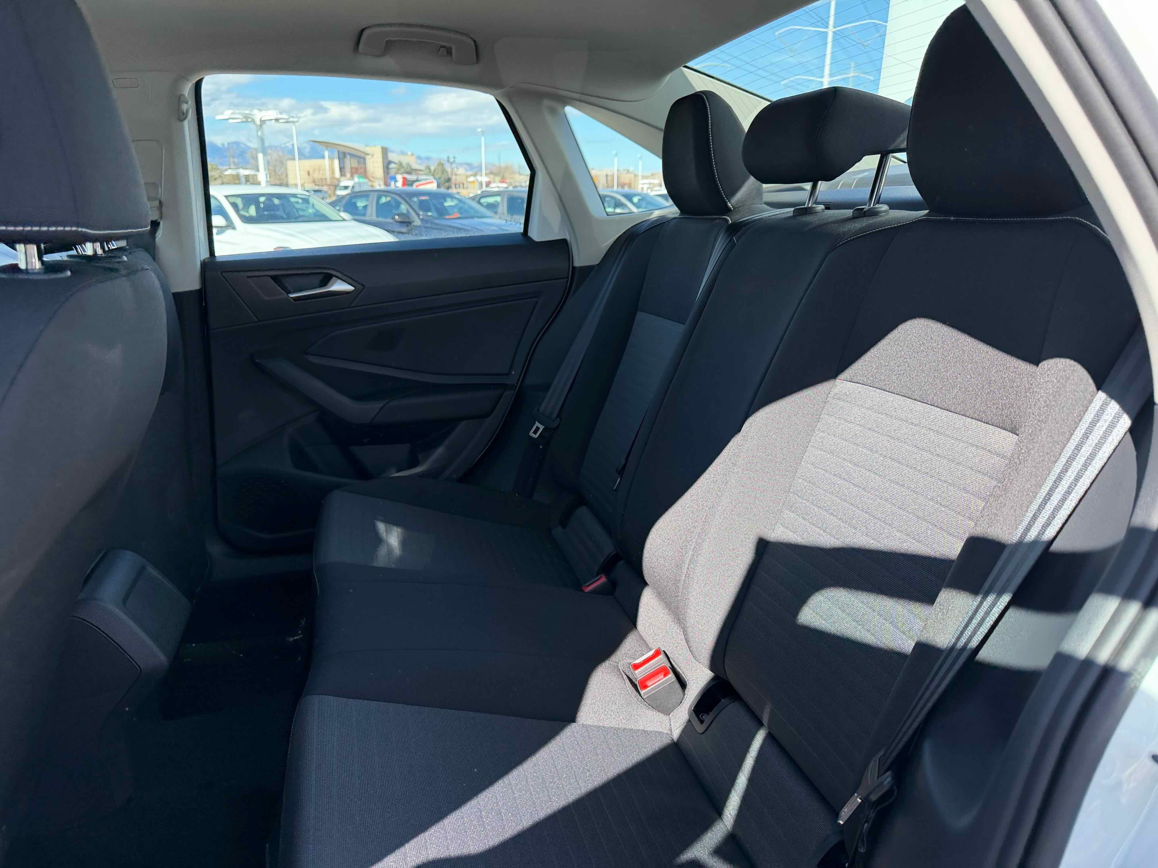 2026 Volkswagen Jetta S