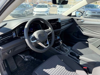 2026 Volkswagen Jetta S