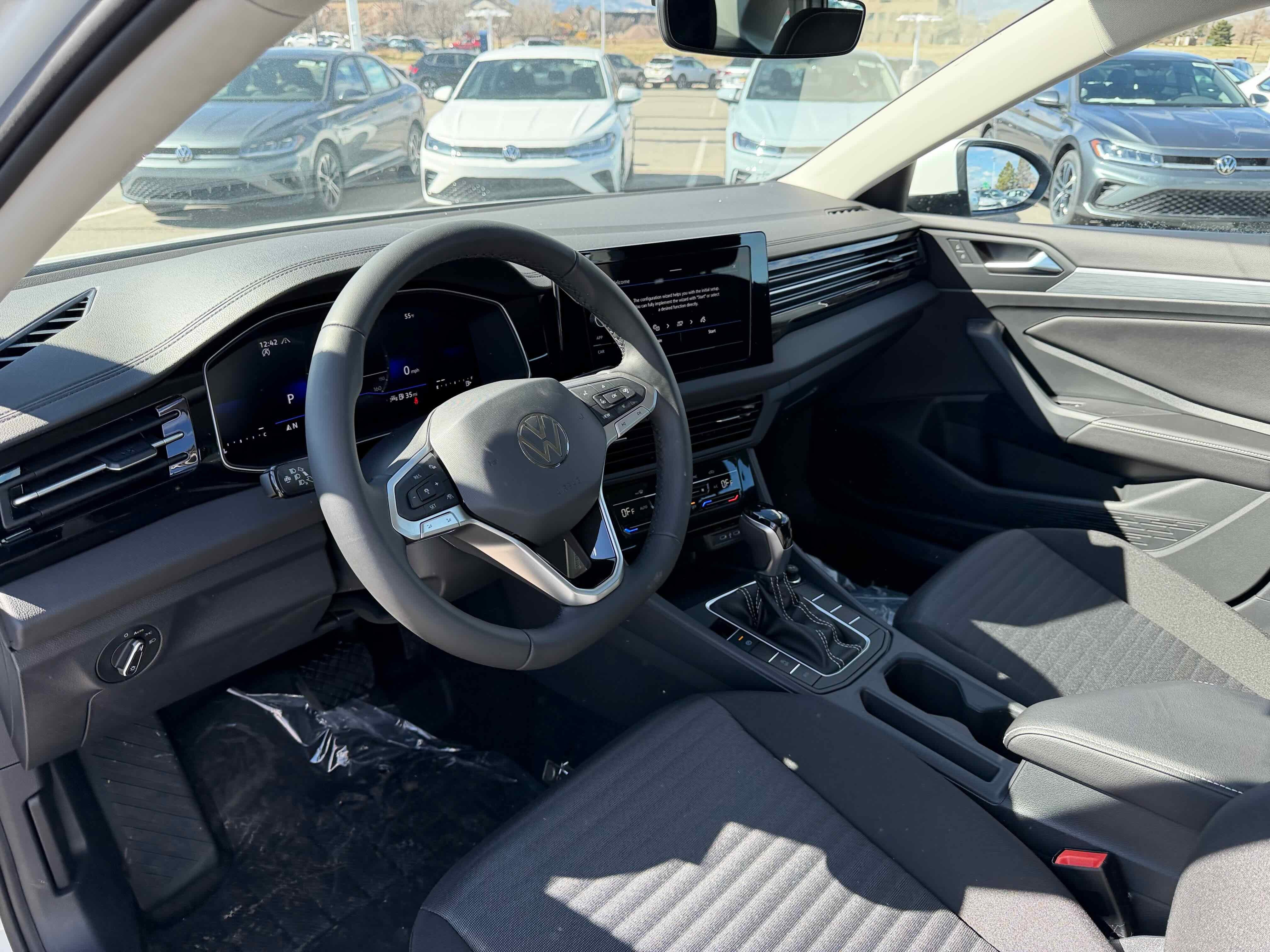 2026 Volkswagen Jetta S