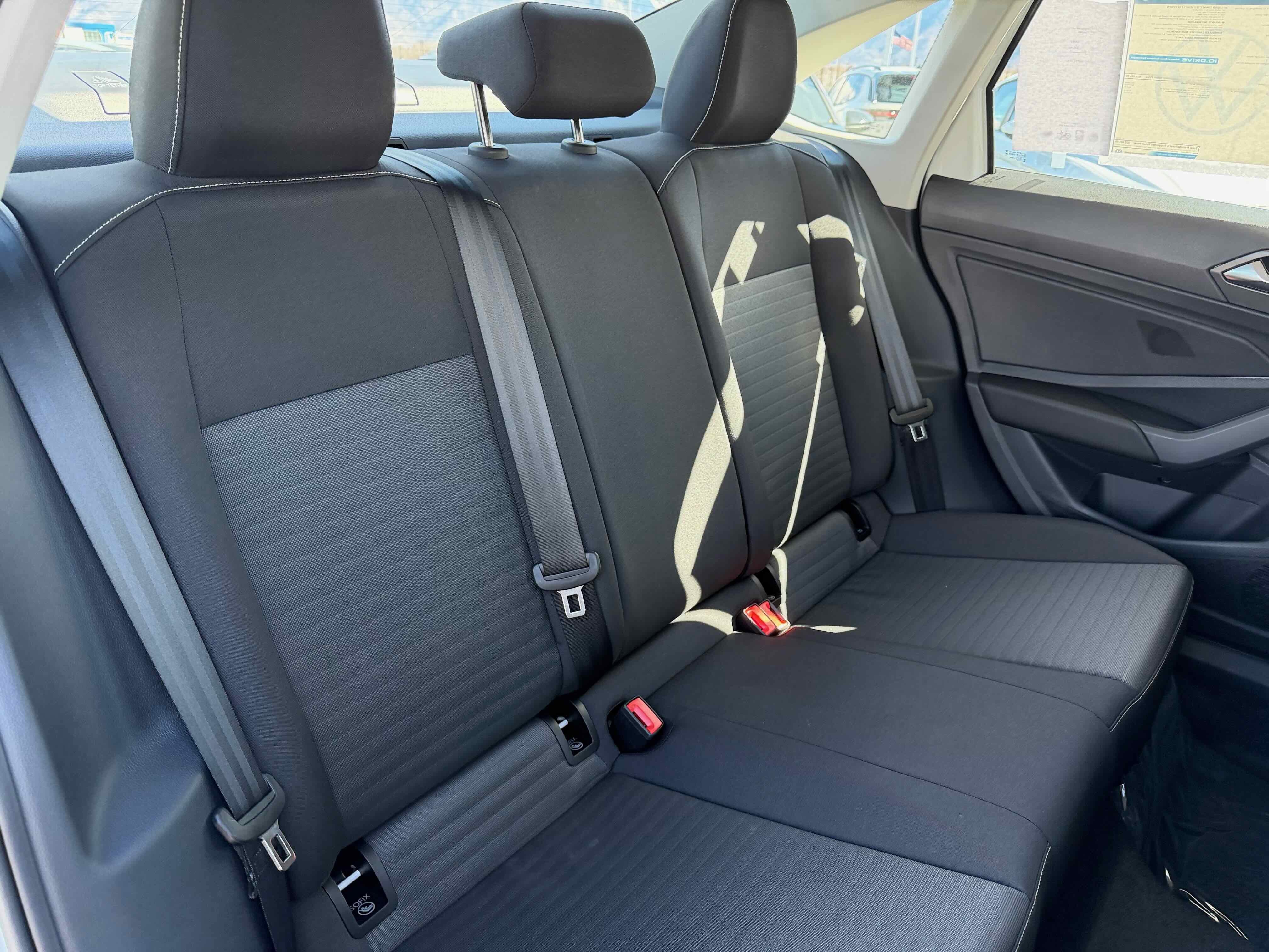 2026 Volkswagen Jetta S