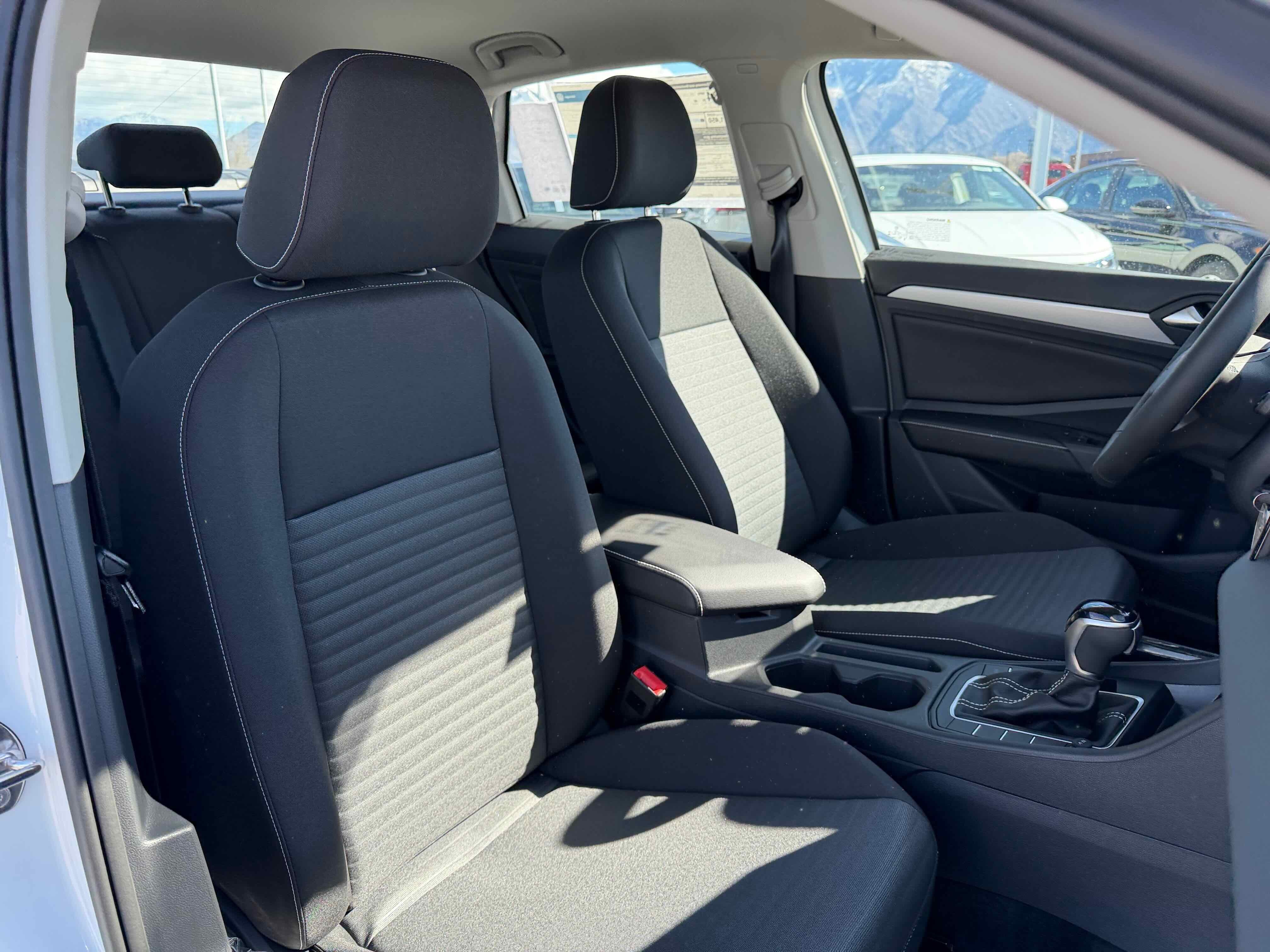 2026 Volkswagen Jetta S