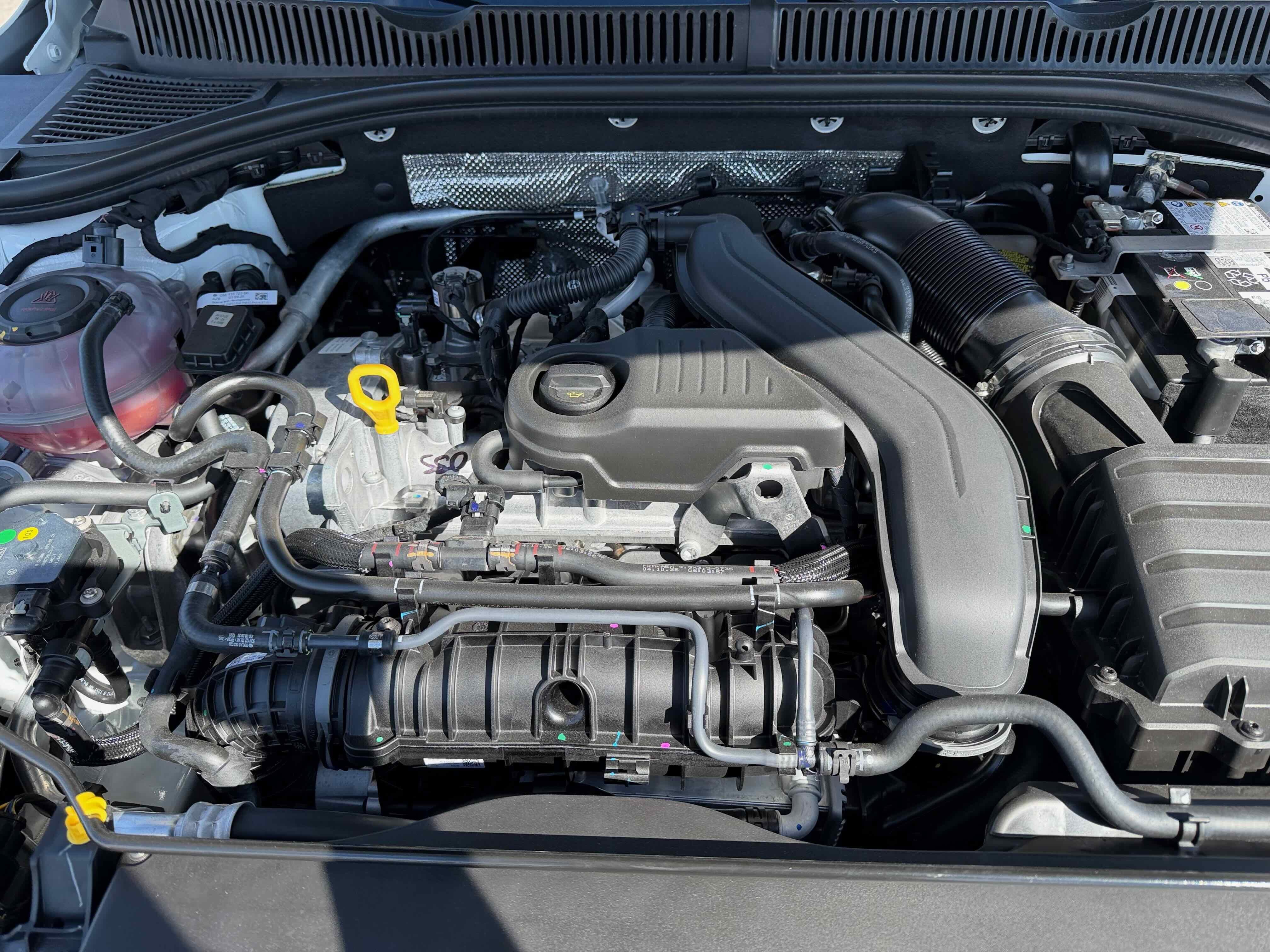 2026 Volkswagen Jetta S