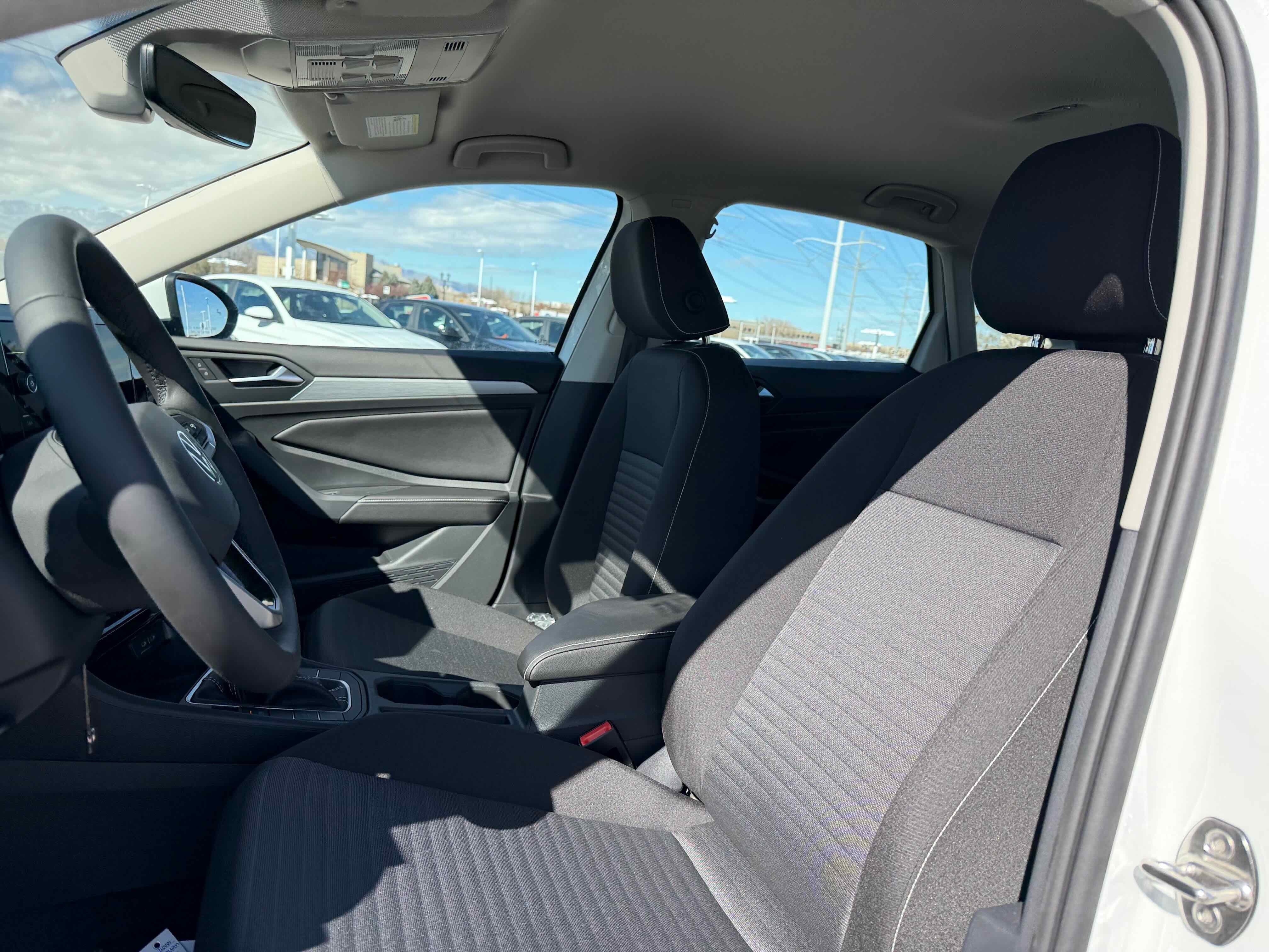 2026 Volkswagen Jetta S