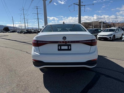 2026 Volkswagen Jetta S