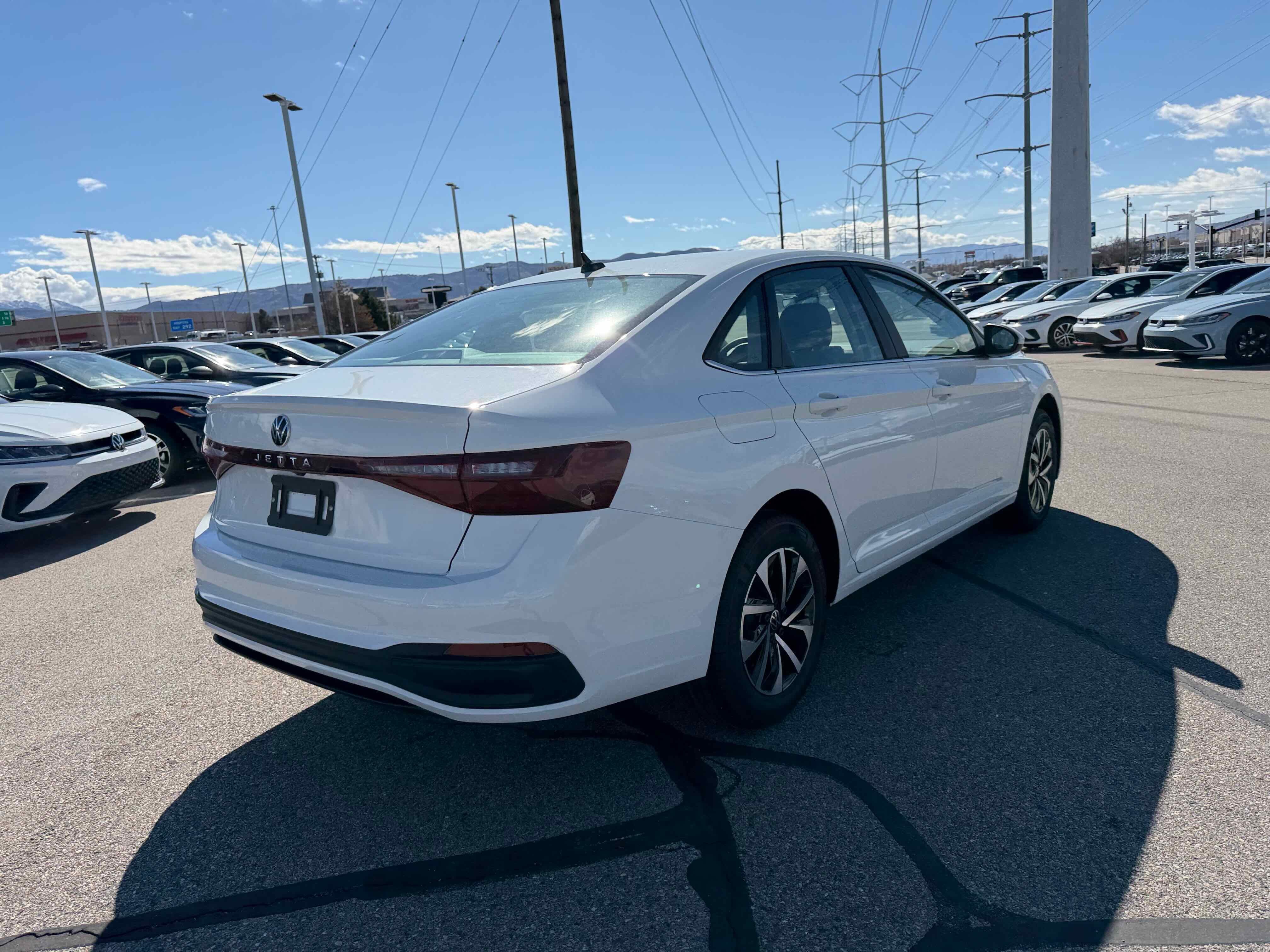 2026 Volkswagen Jetta S