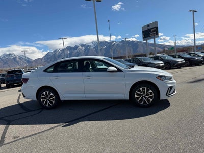 2026 Volkswagen Jetta S