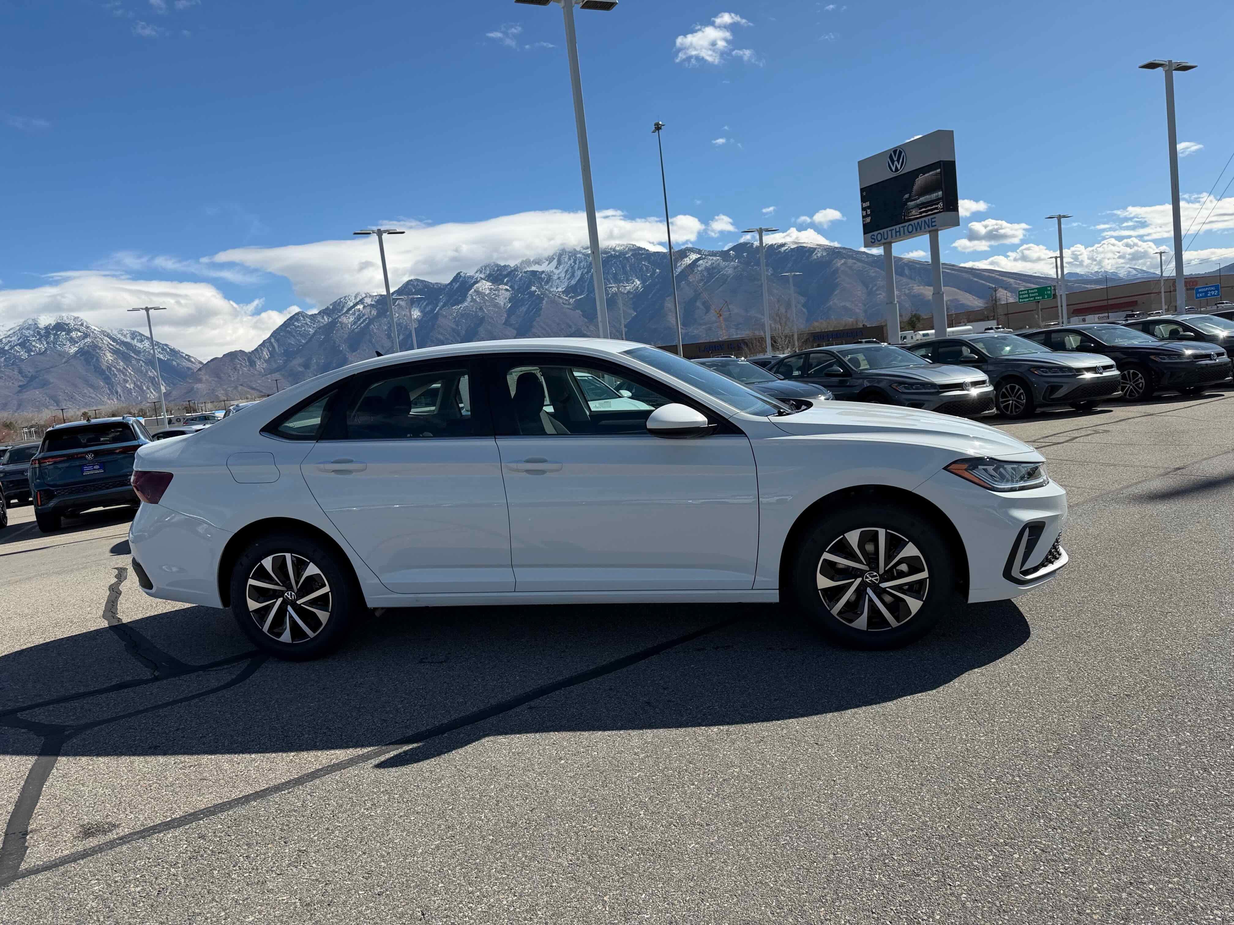 2026 Volkswagen Jetta S