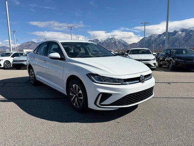 2026 Volkswagen Jetta S