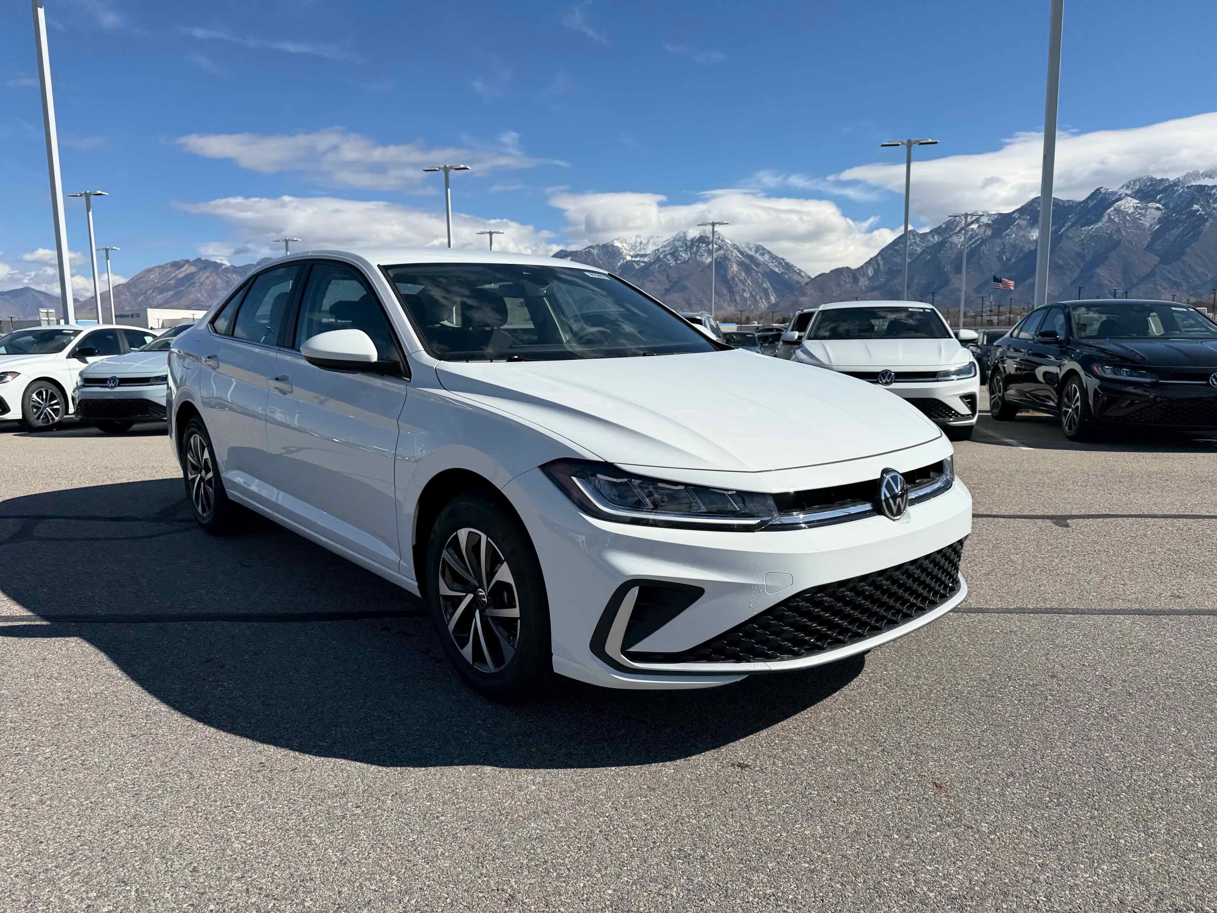 2026 Volkswagen Jetta S