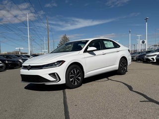 2026 Volkswagen Jetta S