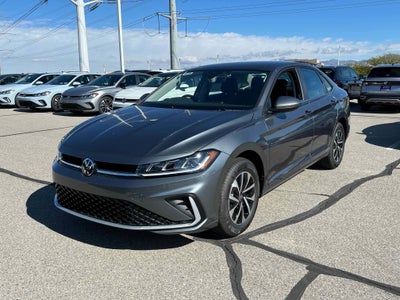 2026 Volkswagen Jetta S